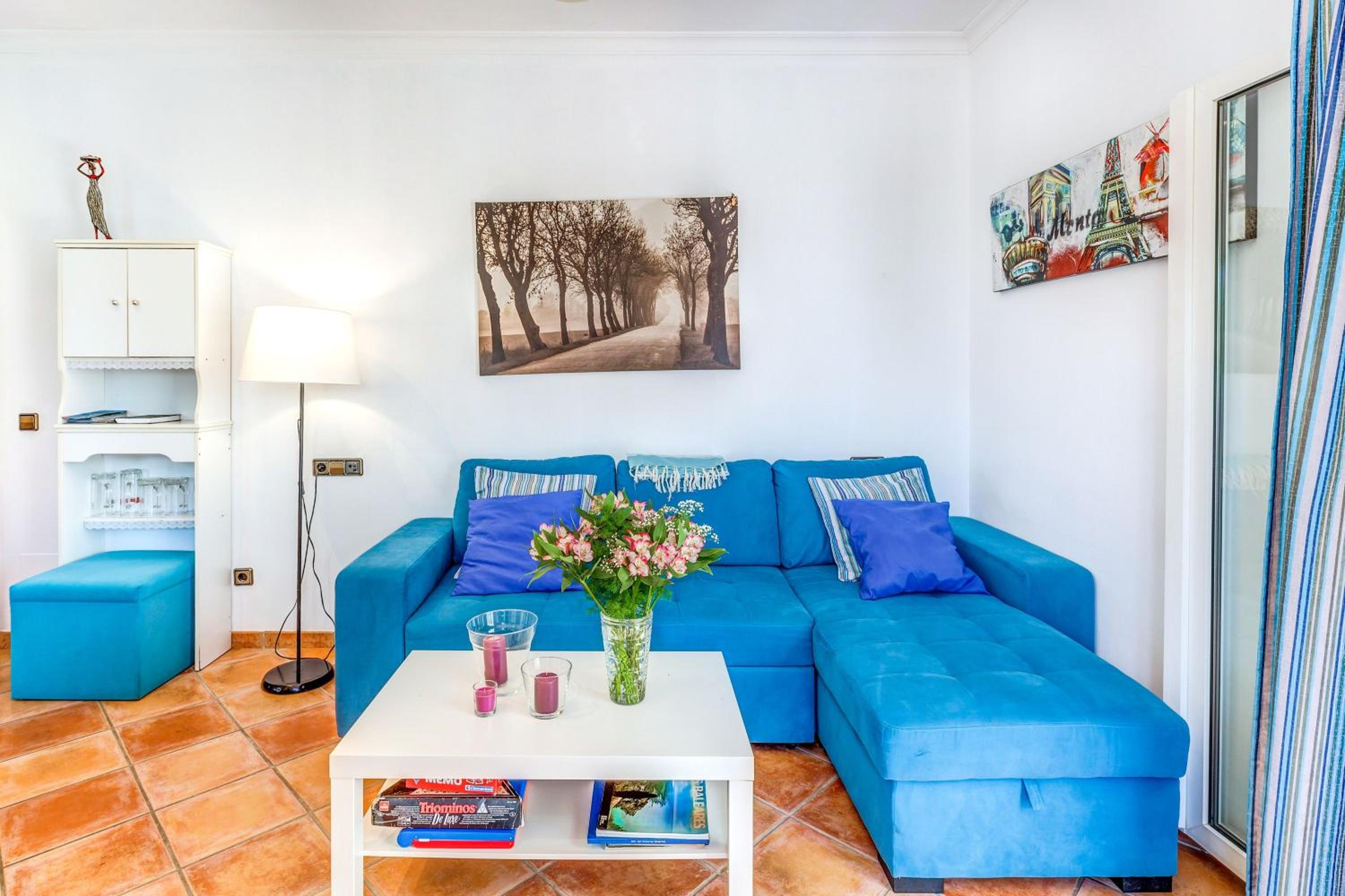 Two-Bedroom House