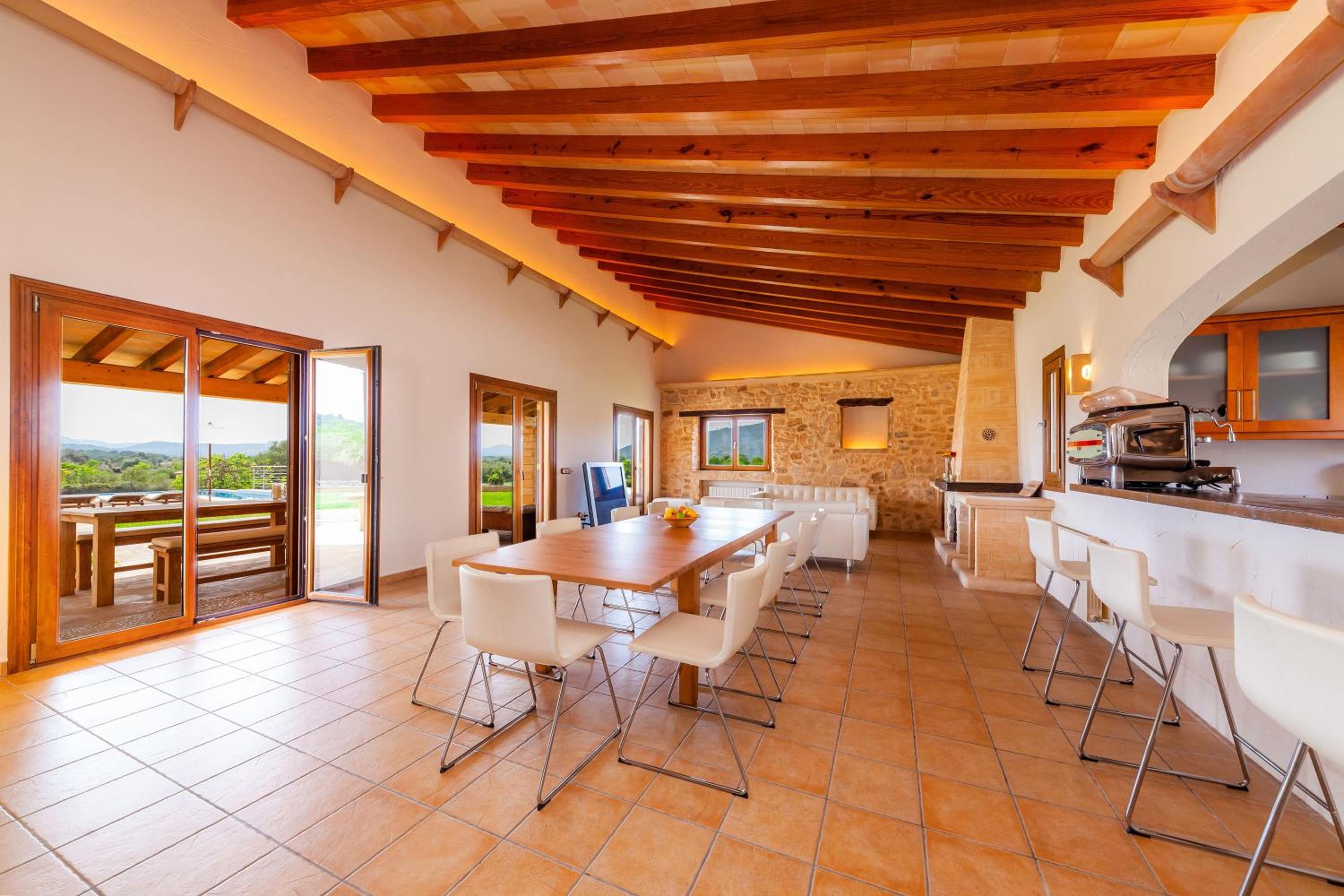 Villa with Garden View photo 3