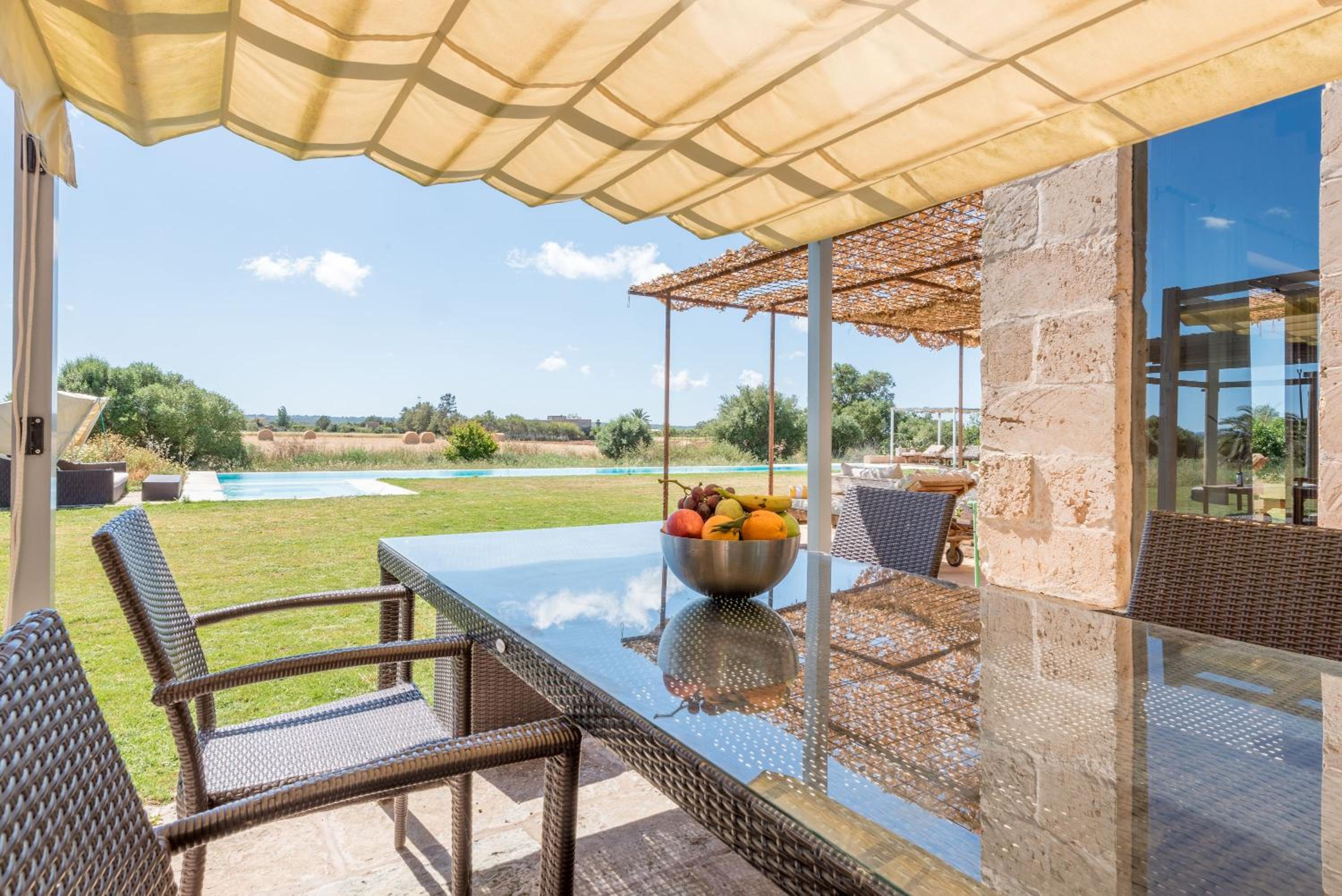 Villa with Garden View photo 2