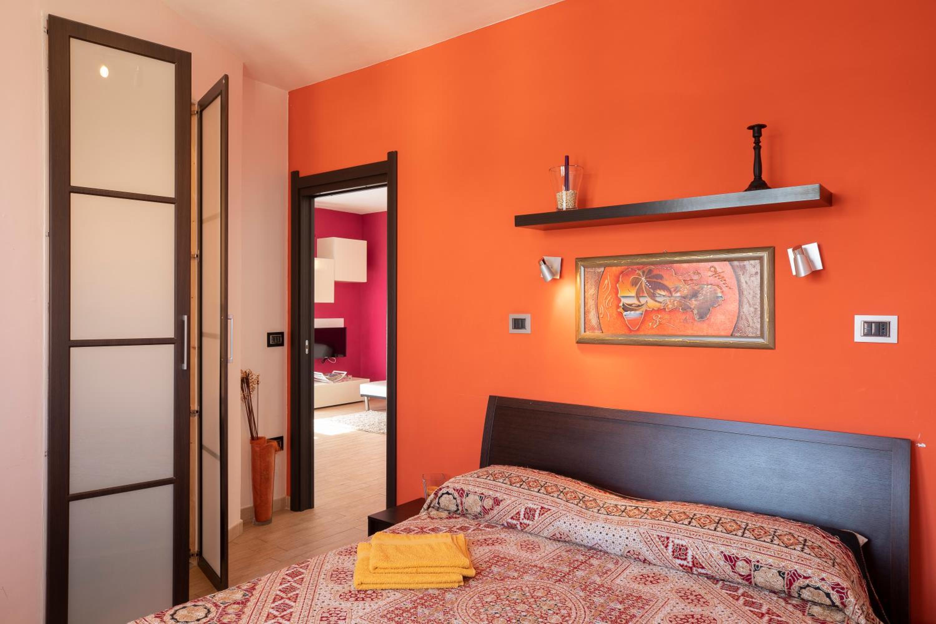 Superior One-Bedroom Apartment with Balcony - Photo 9