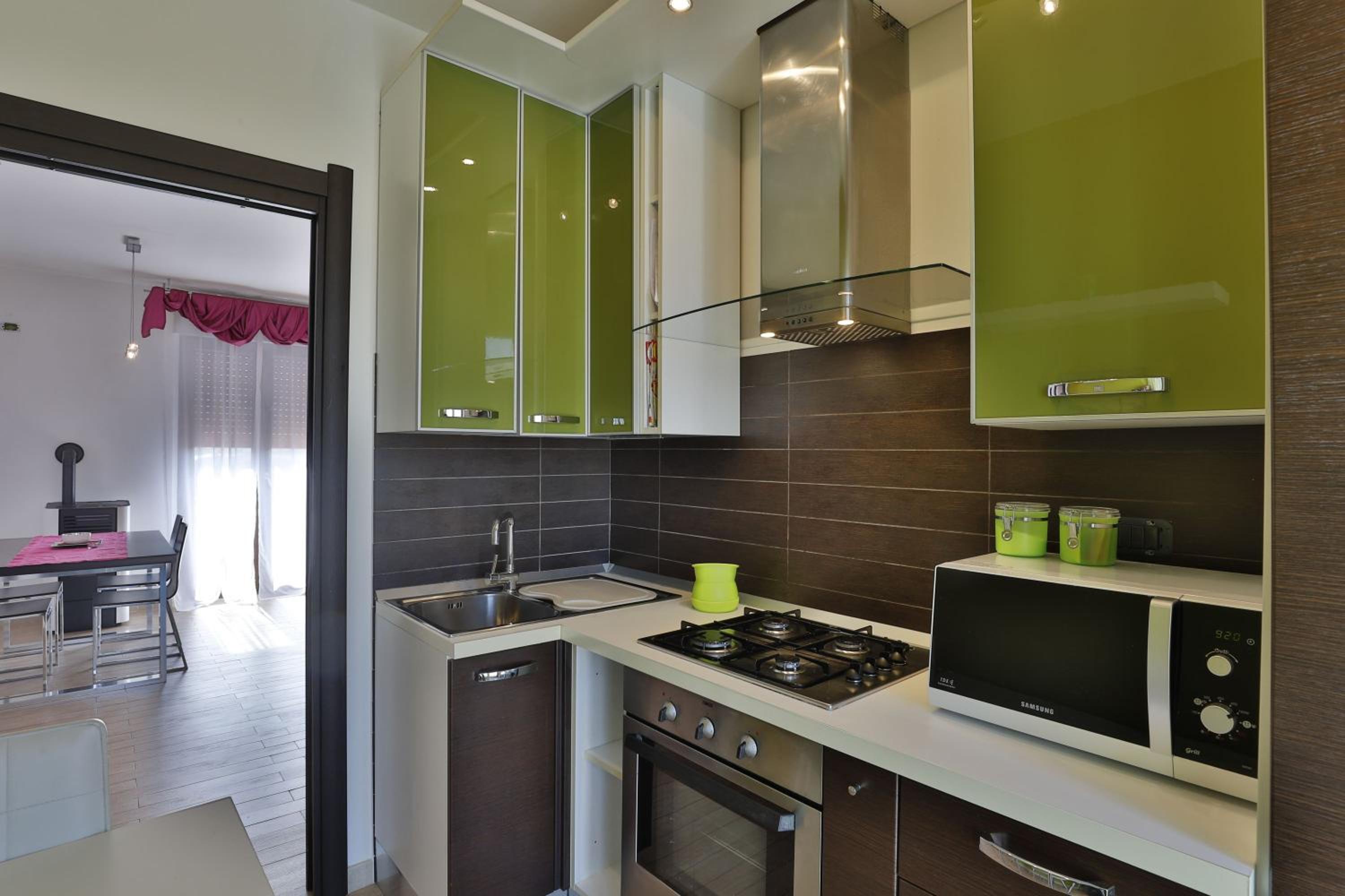 Superior One-Bedroom Apartment with Balcony - Photo 22