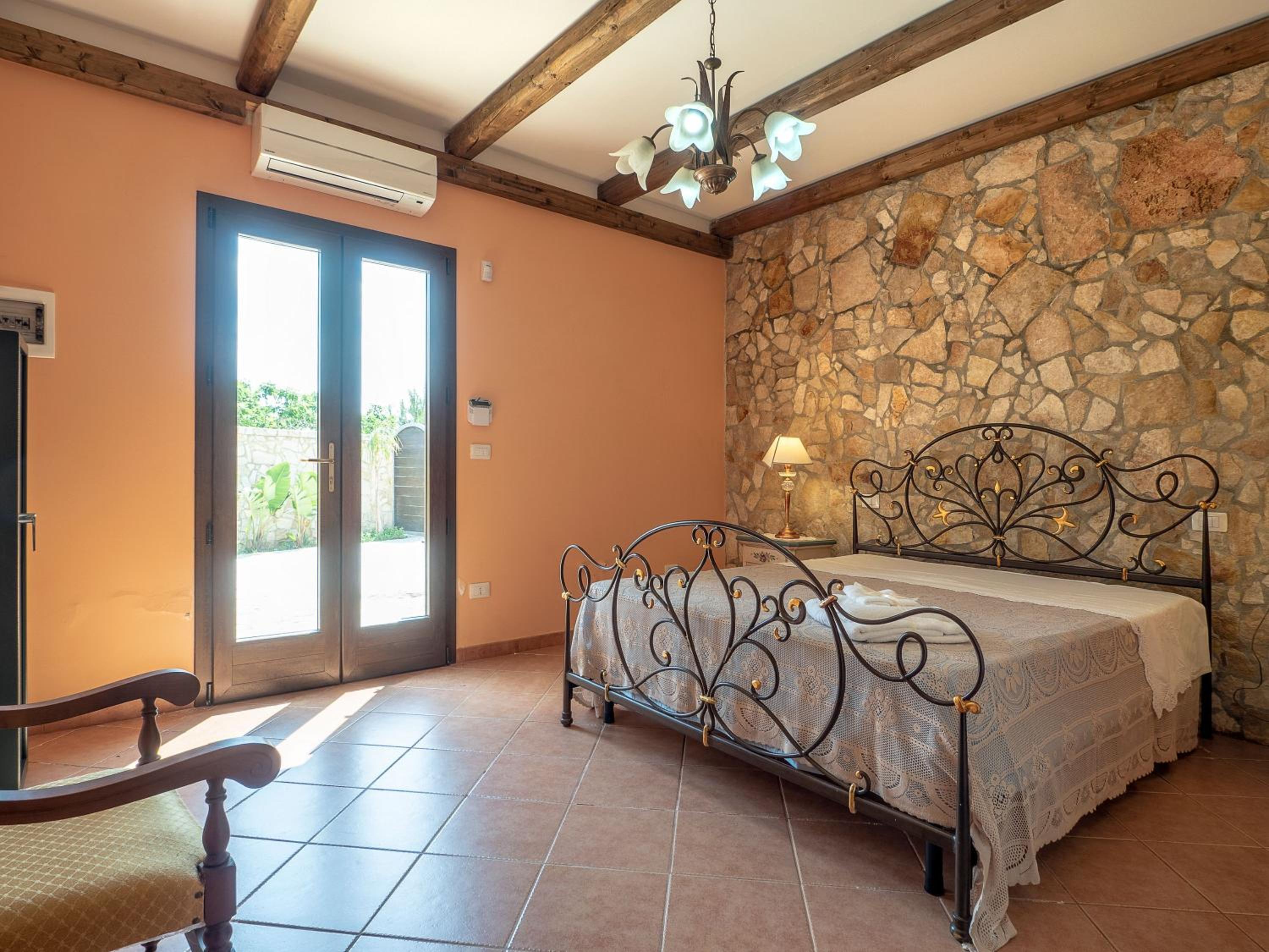 Villa with Garden View
