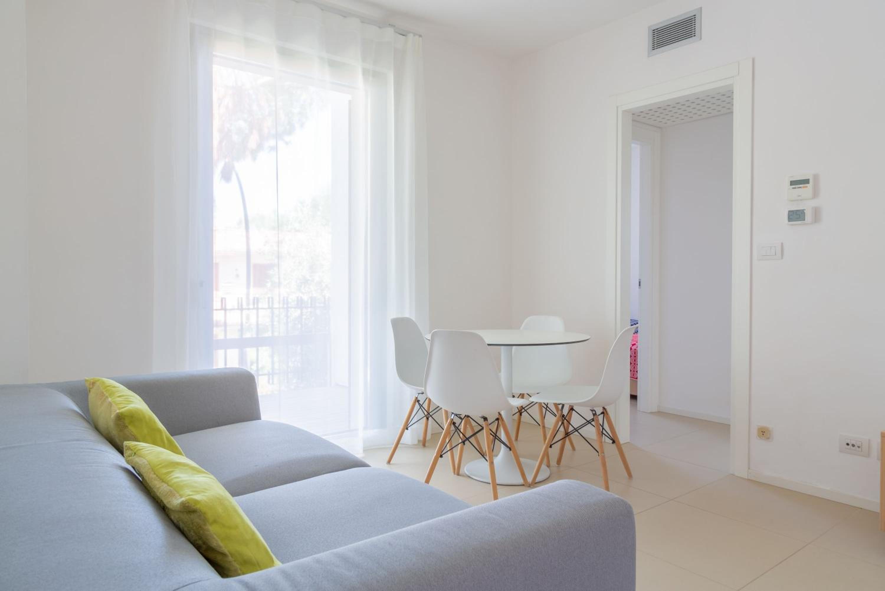 Apartment with Terrace photo 1