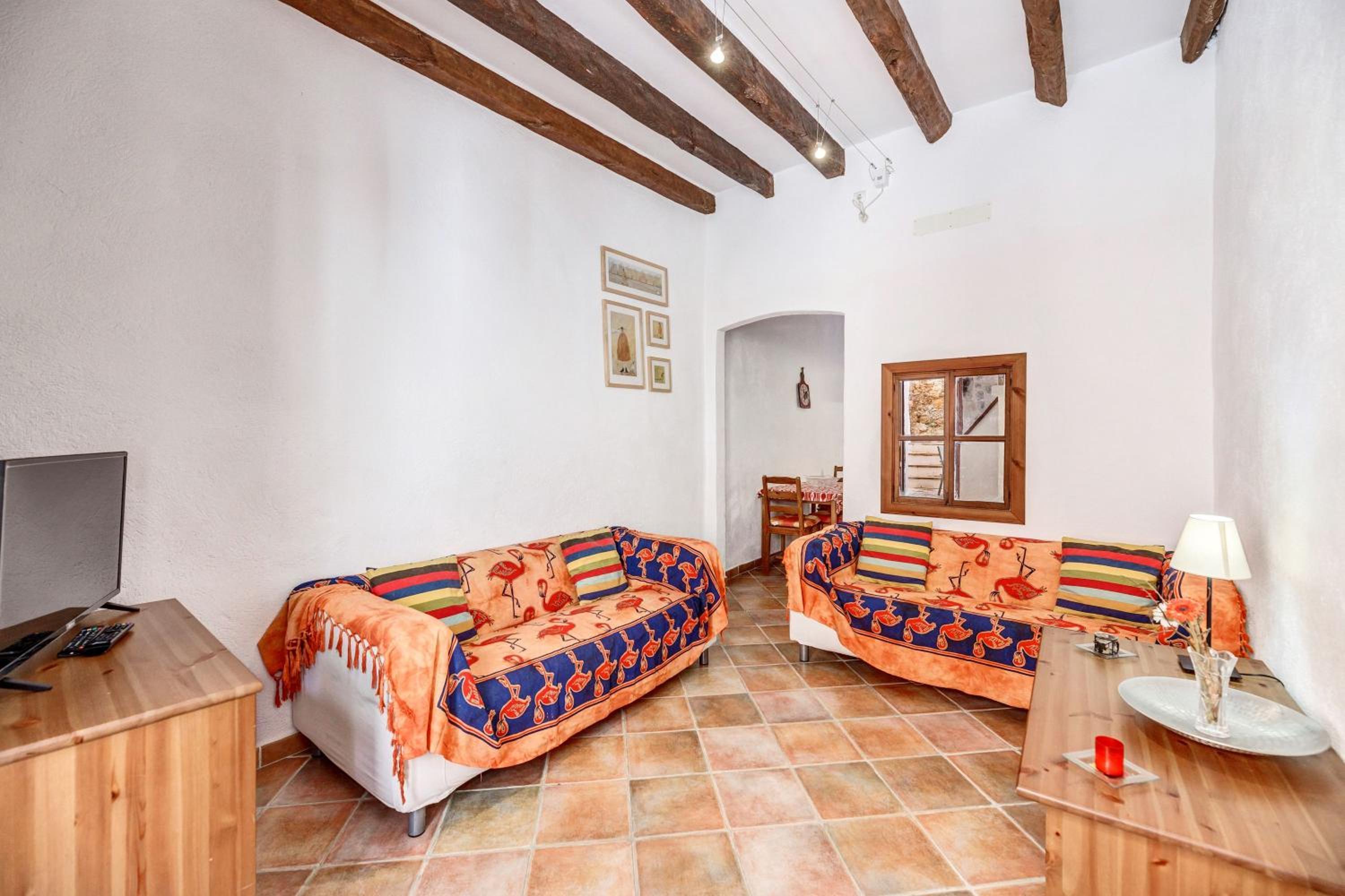 Casa de Dos Habitaciones
