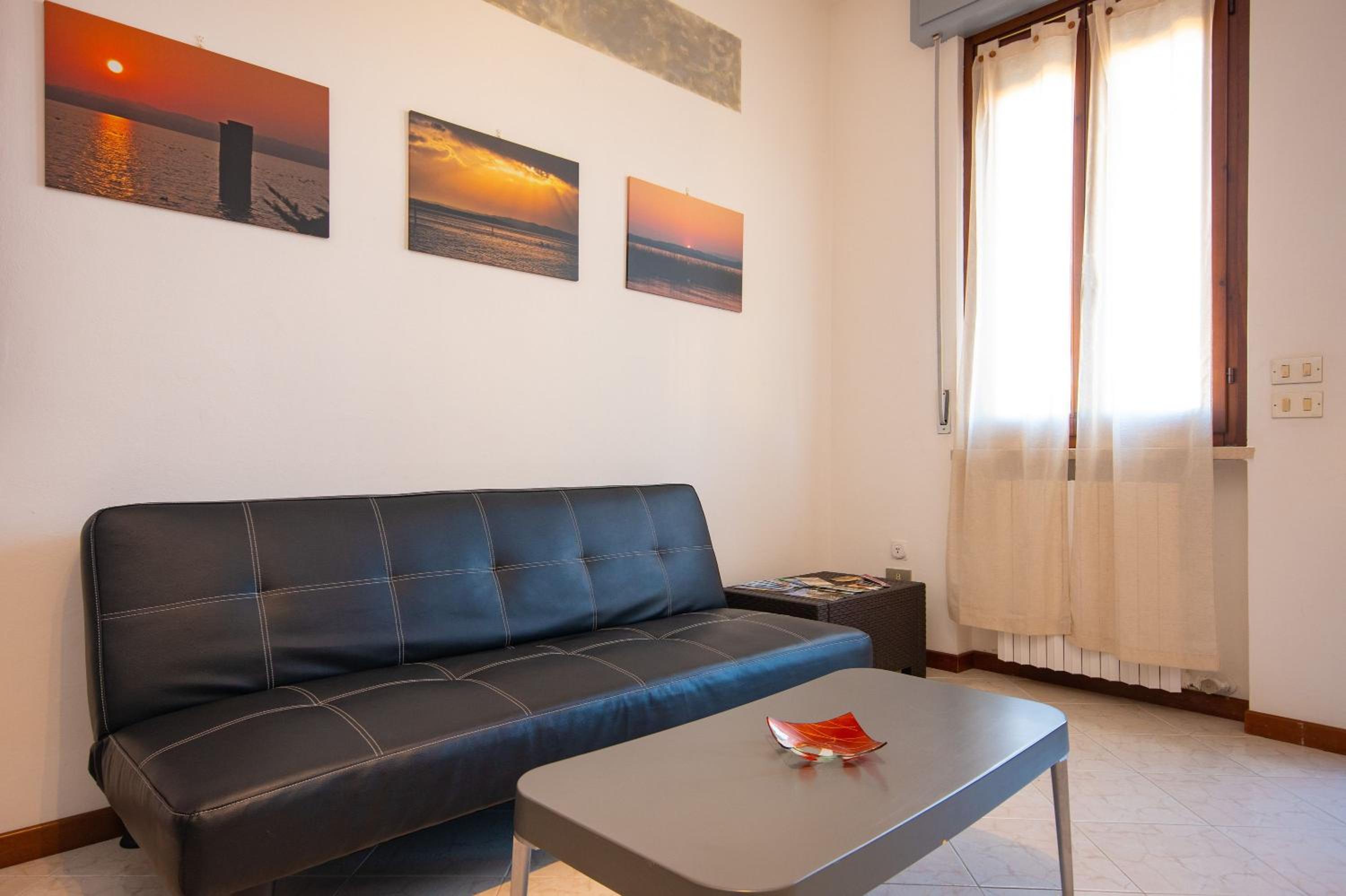Superior One-Bedroom Apartment with Balcony