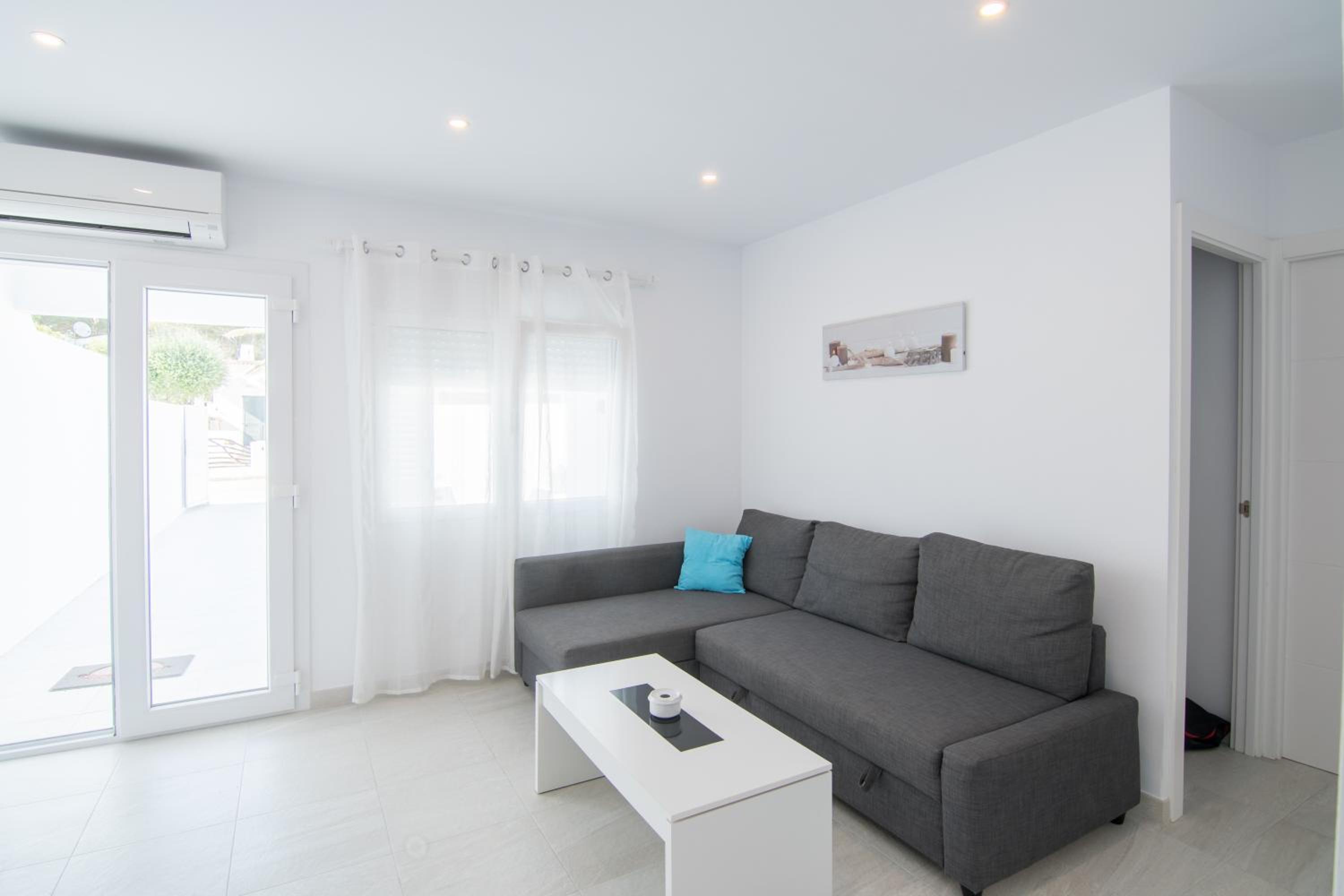 Casa de Dos Habitaciones