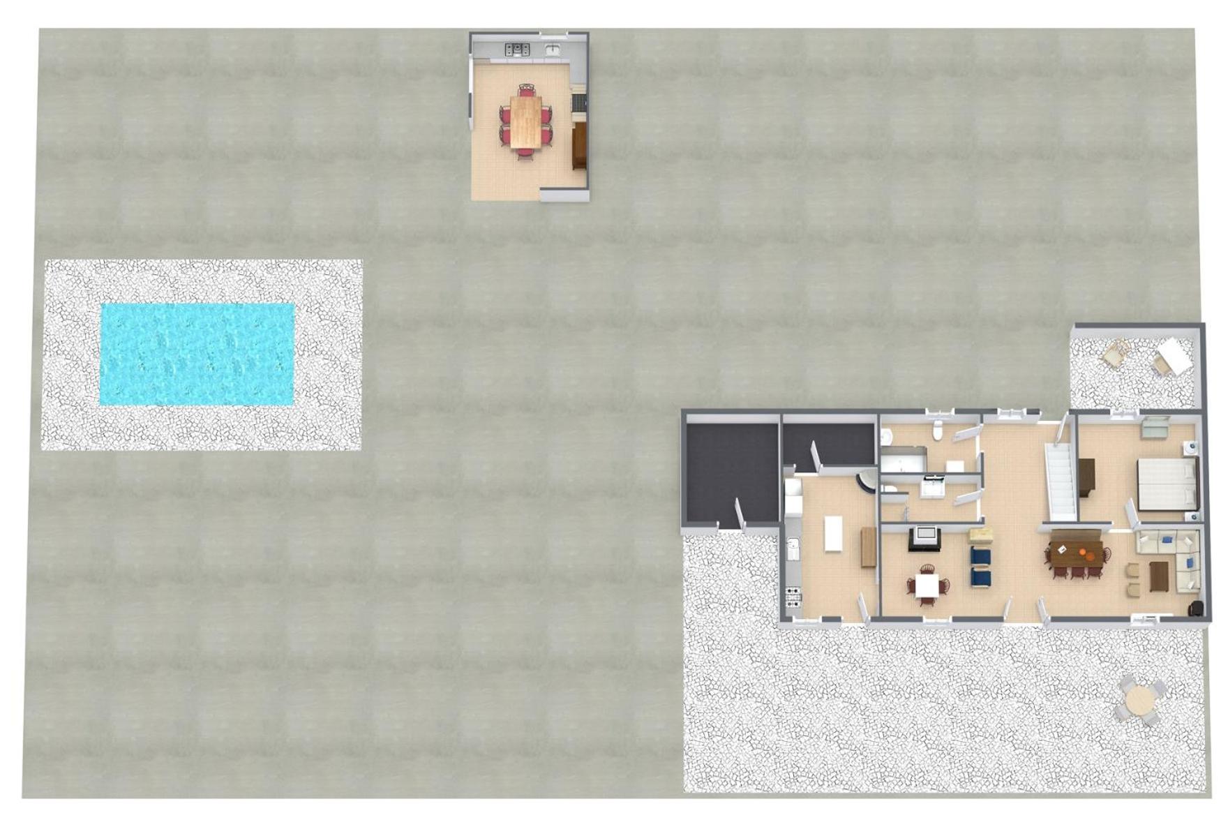 Villa with Garden View - Photo 2