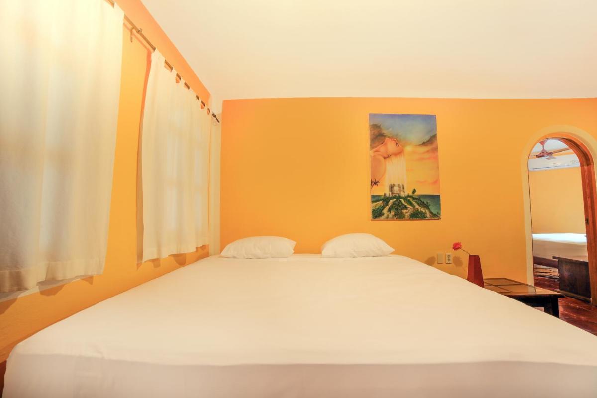 Classic Quadruple Room