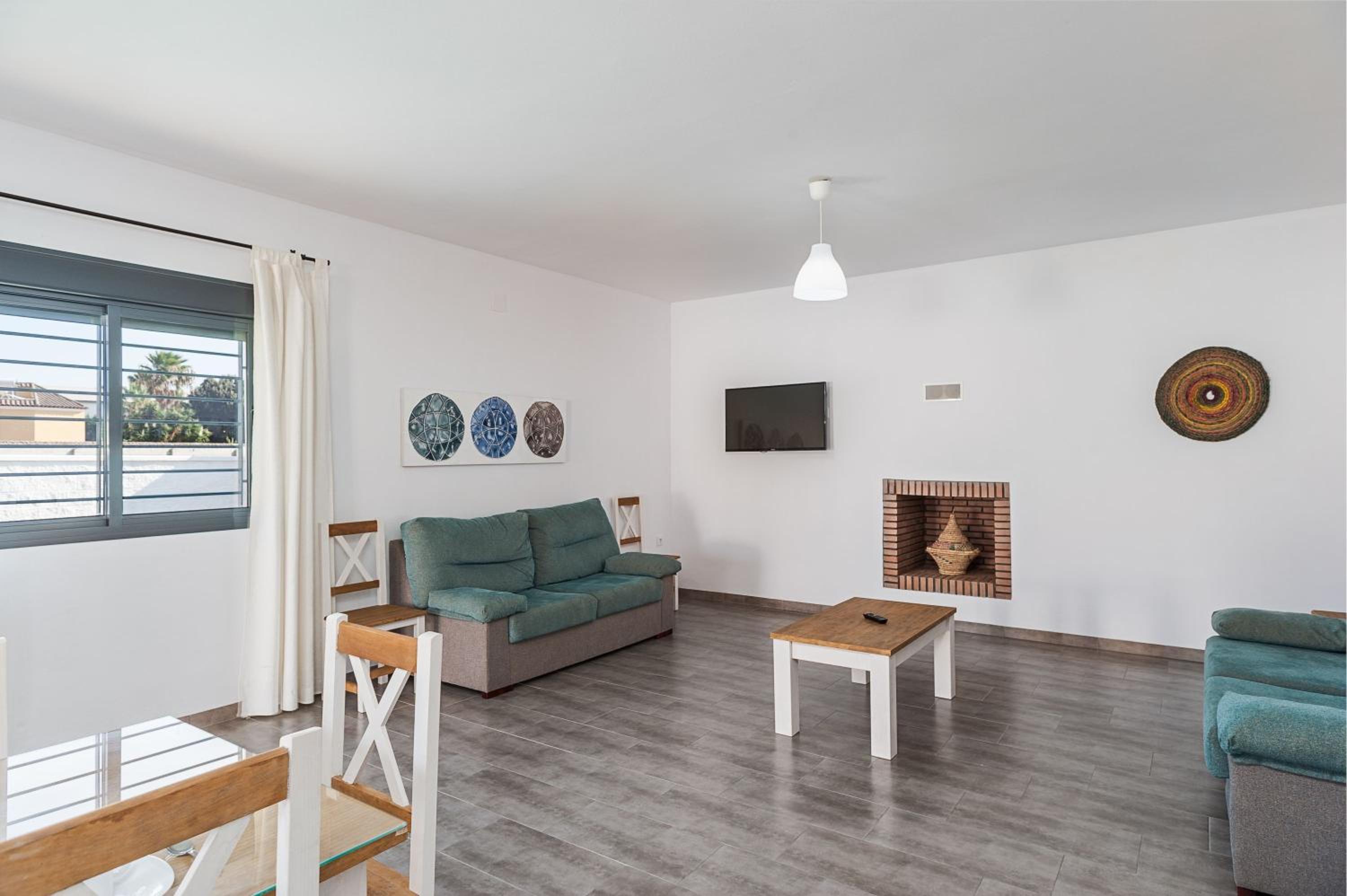 Casa de Seis Habitaciones