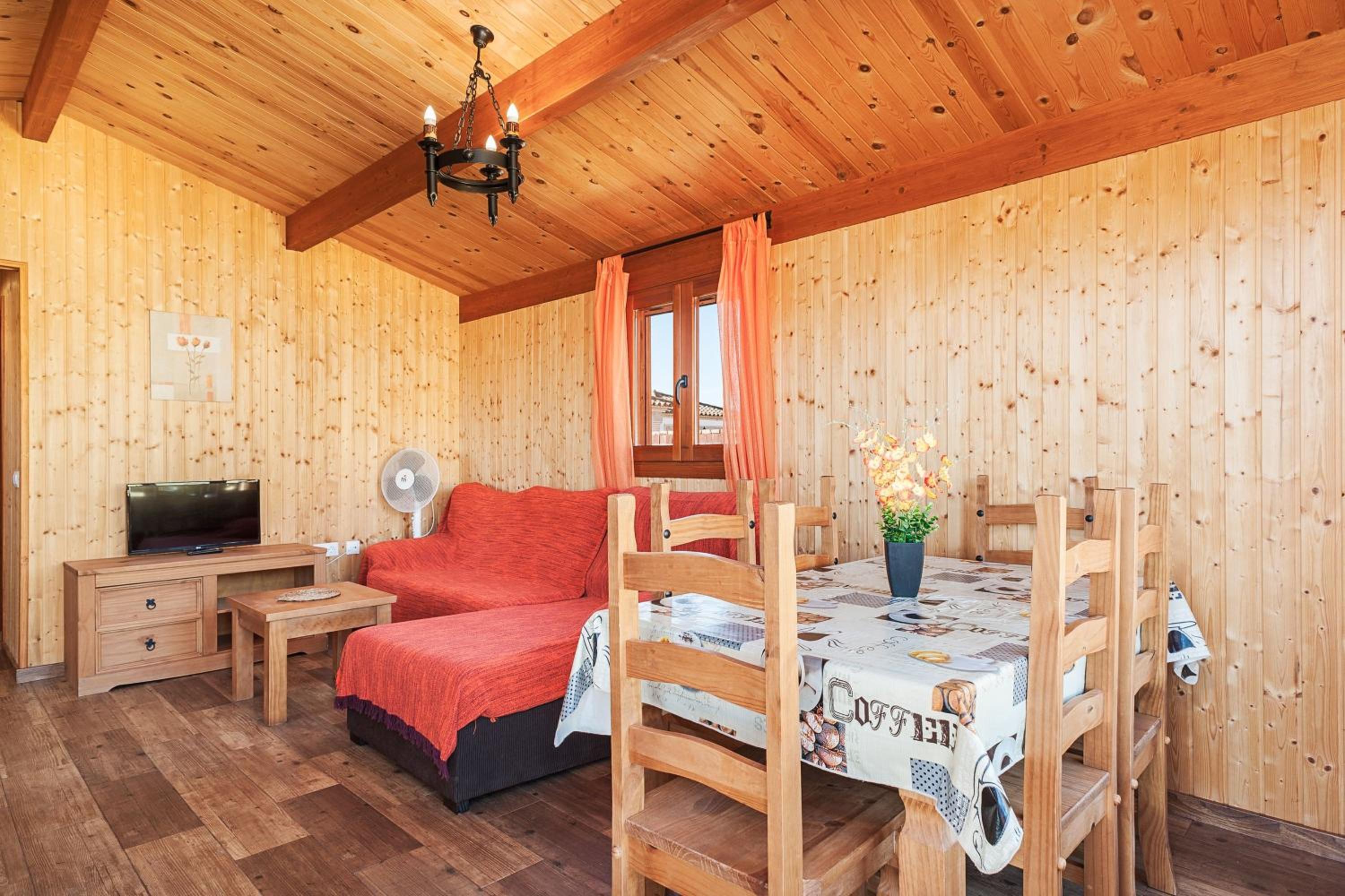 Casa de Dos Habitaciones