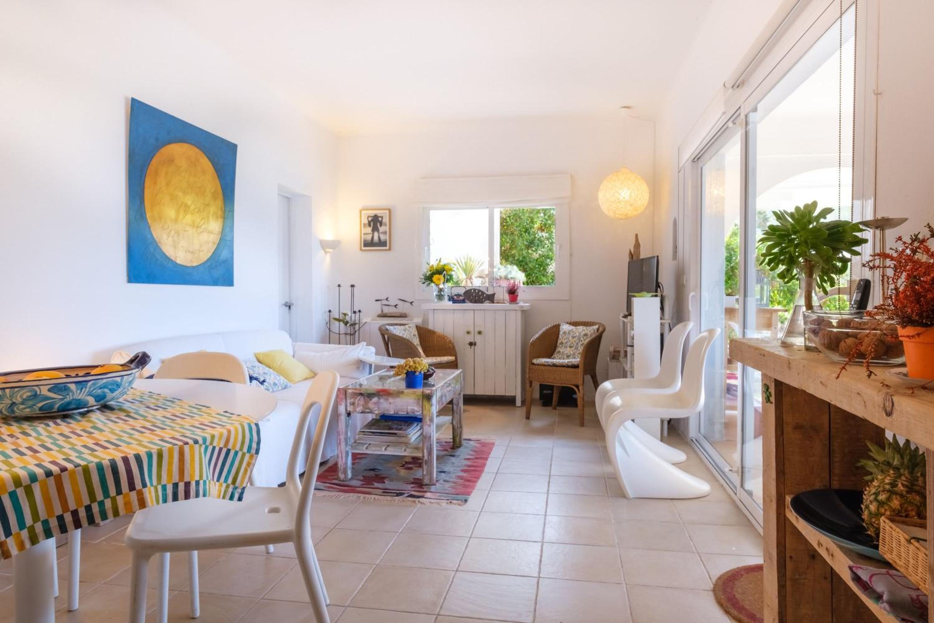Villa con Vista al Mar