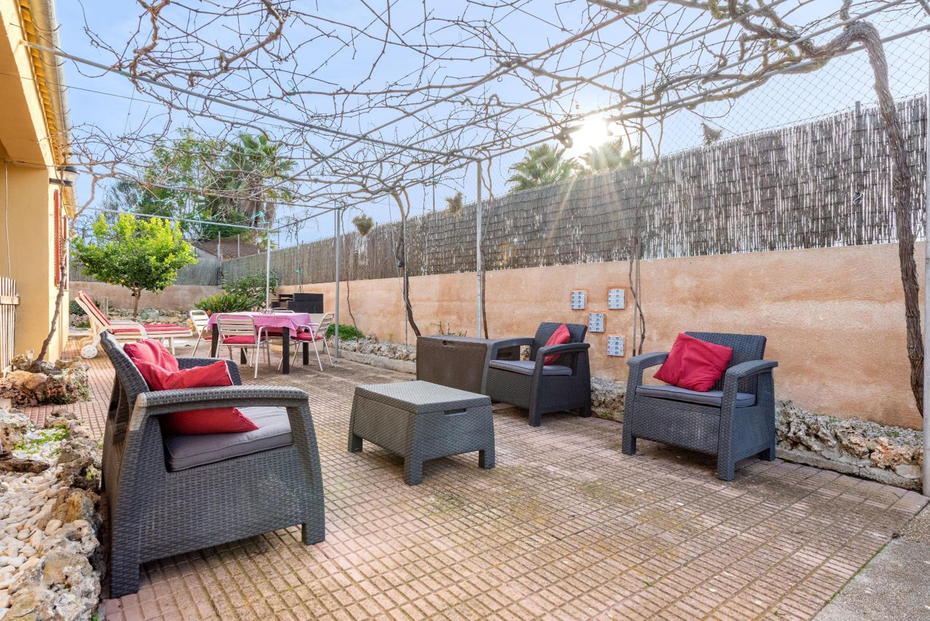 Villa with Garden View photo 3