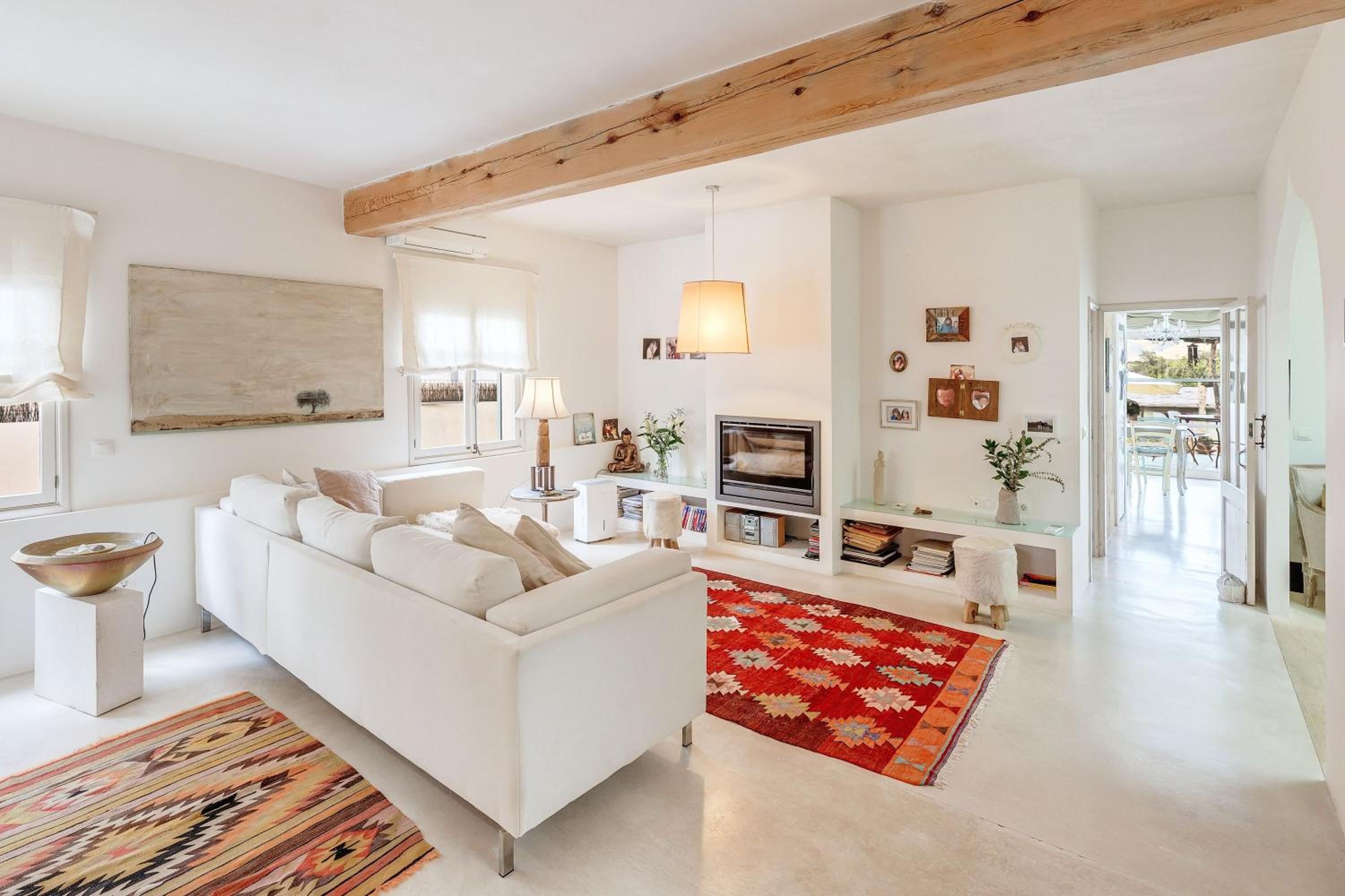 Casa de Dos Habitaciones