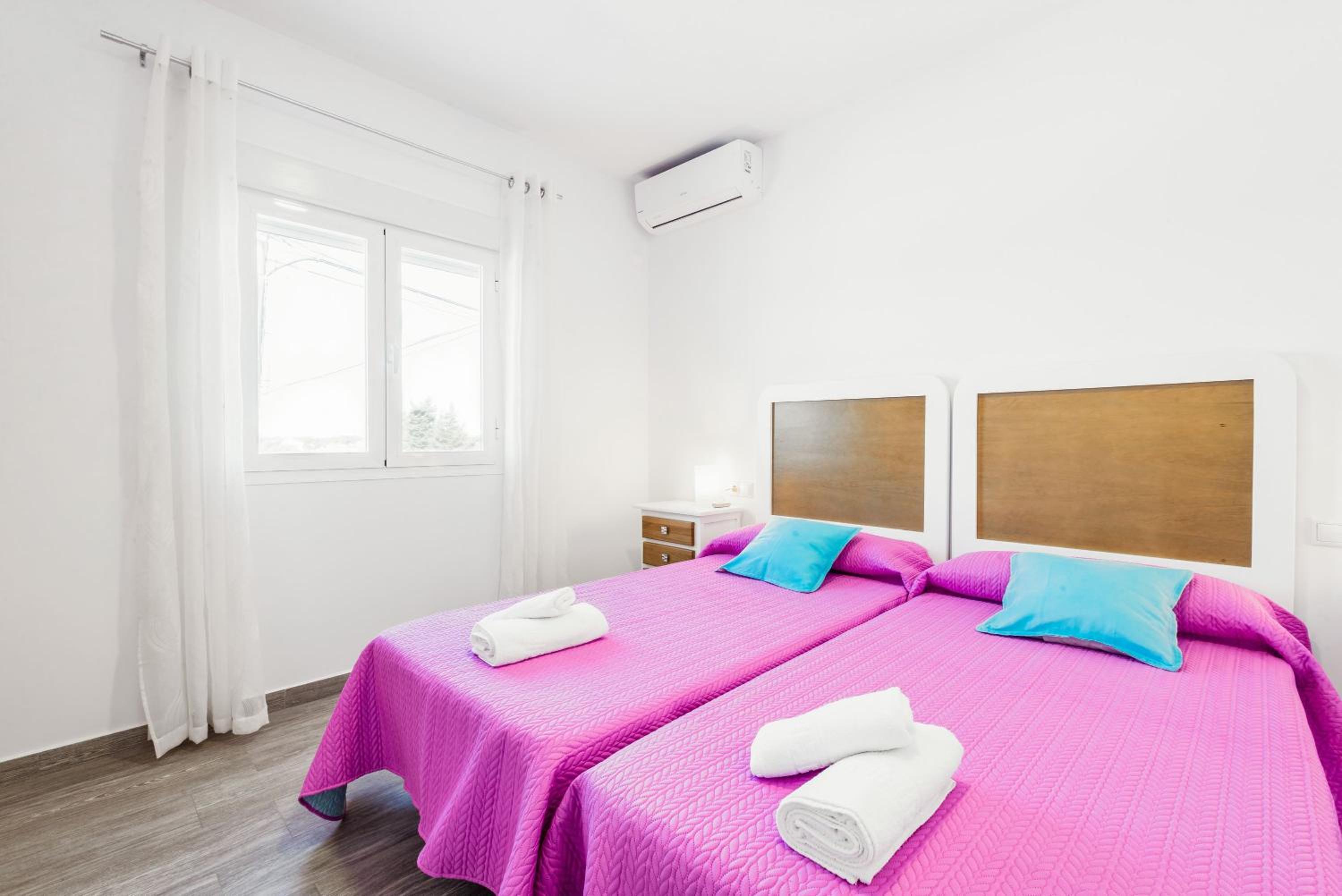 Apartamento de una habitación superior
