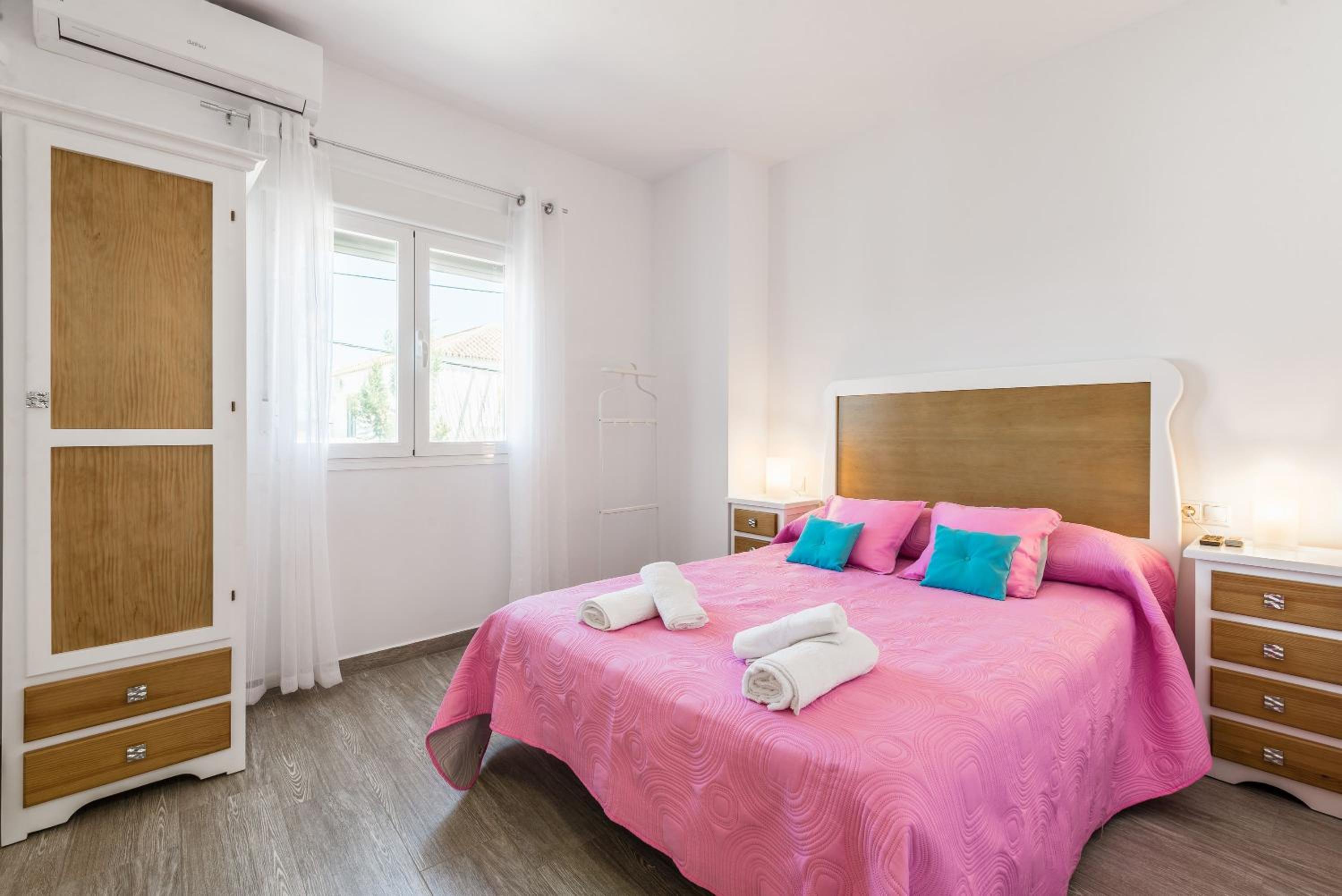 Apartamento de una habitación superior