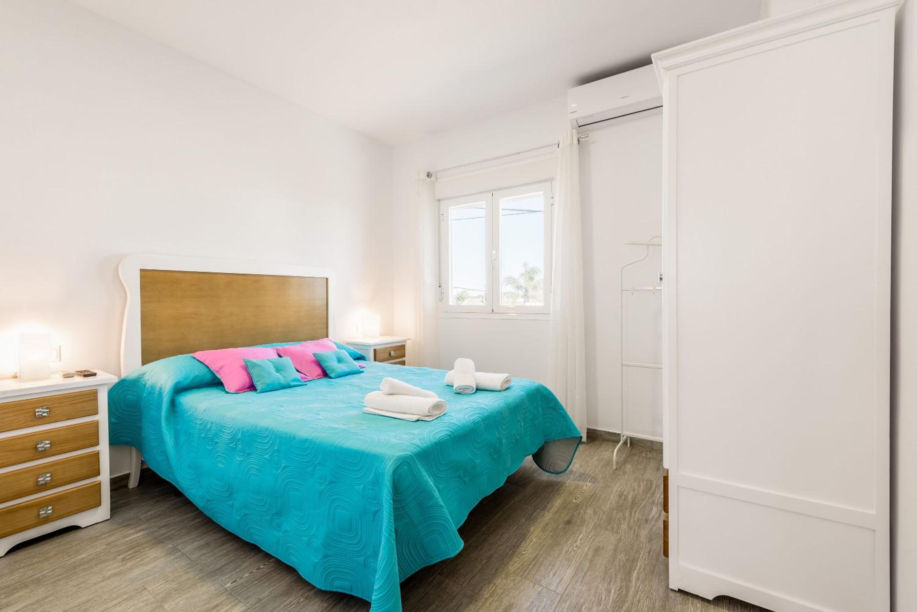 Apartamento de una habitación superior