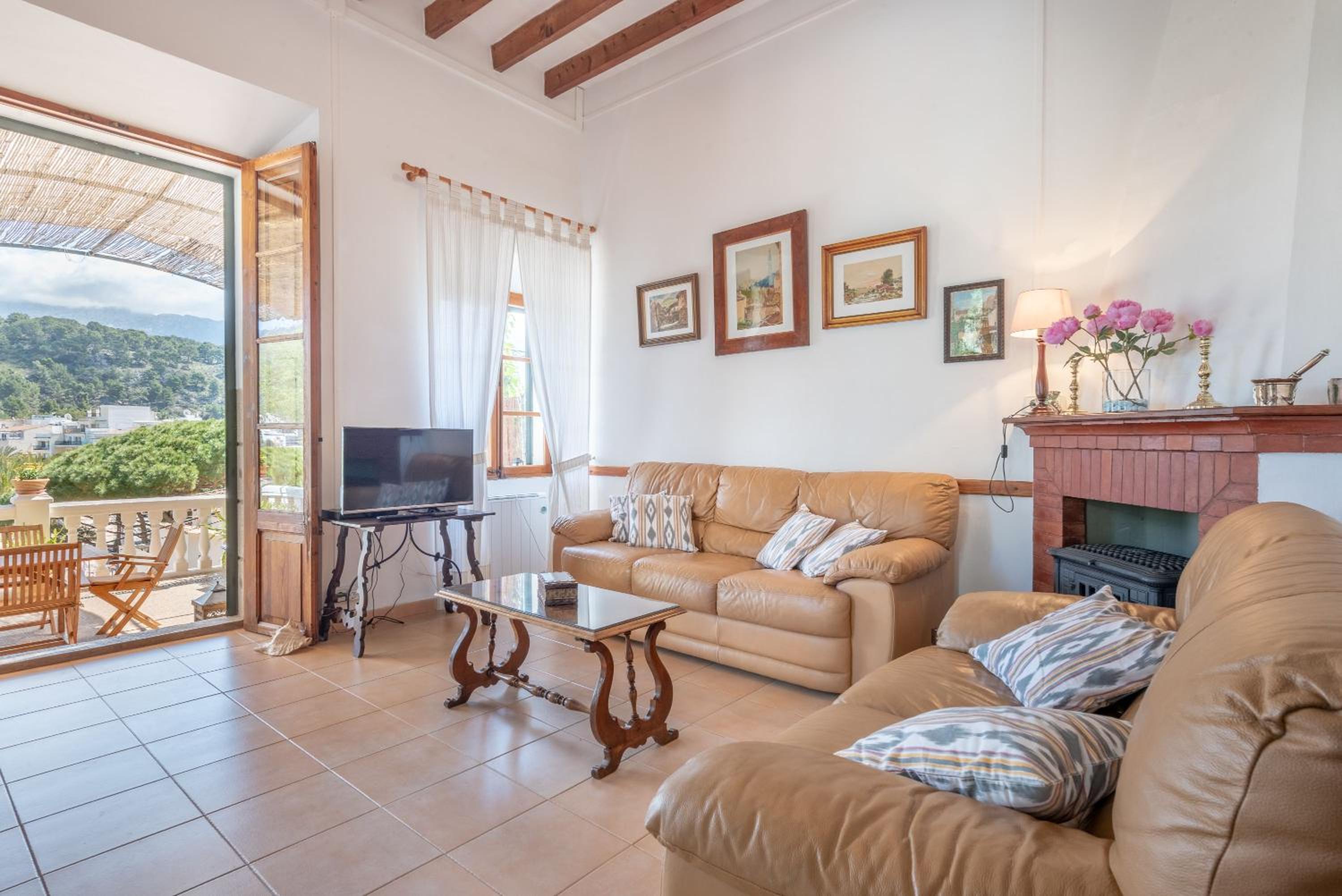Casa de Dos Habitaciones