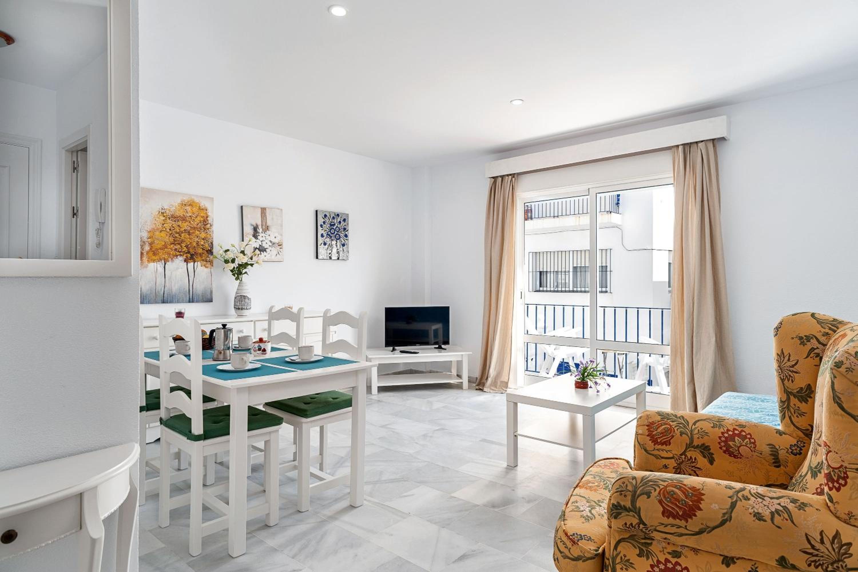 Apartamento Superior de Dos Habitaciones