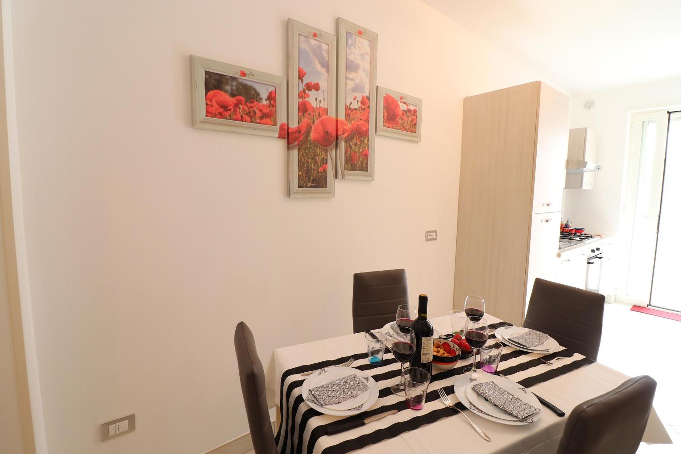 Superior One-Bedroom Apartment with Balcony - Photo 26