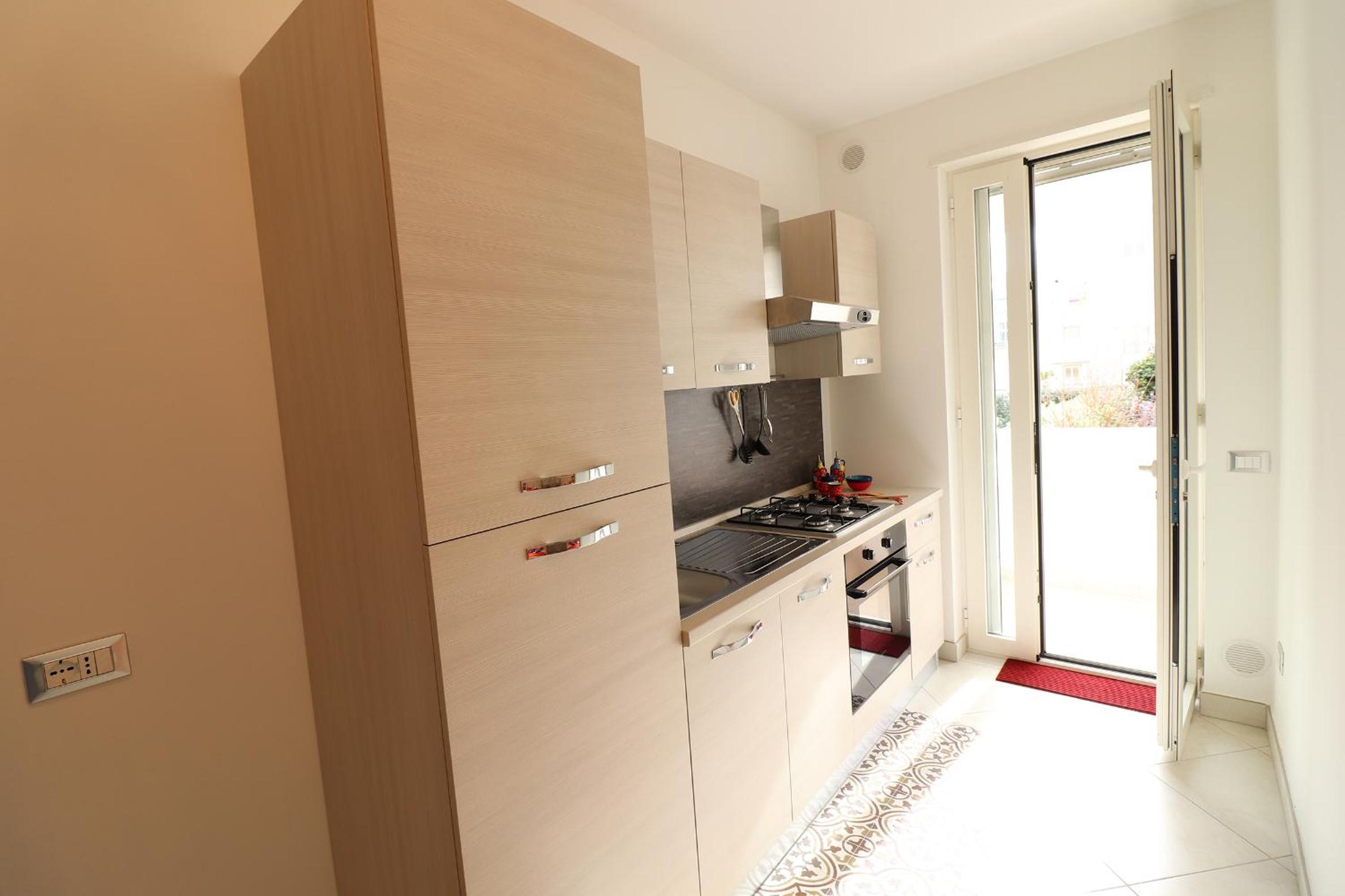 Superior One-Bedroom Apartment with Balcony - Photo 8
