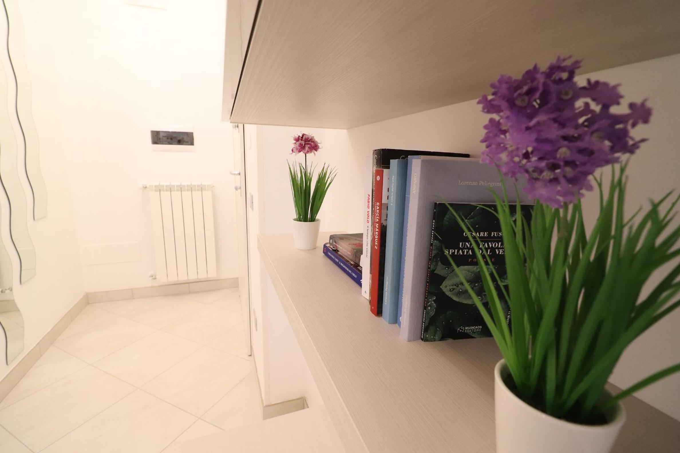 Superior One-Bedroom Apartment with Balcony - Photo 22