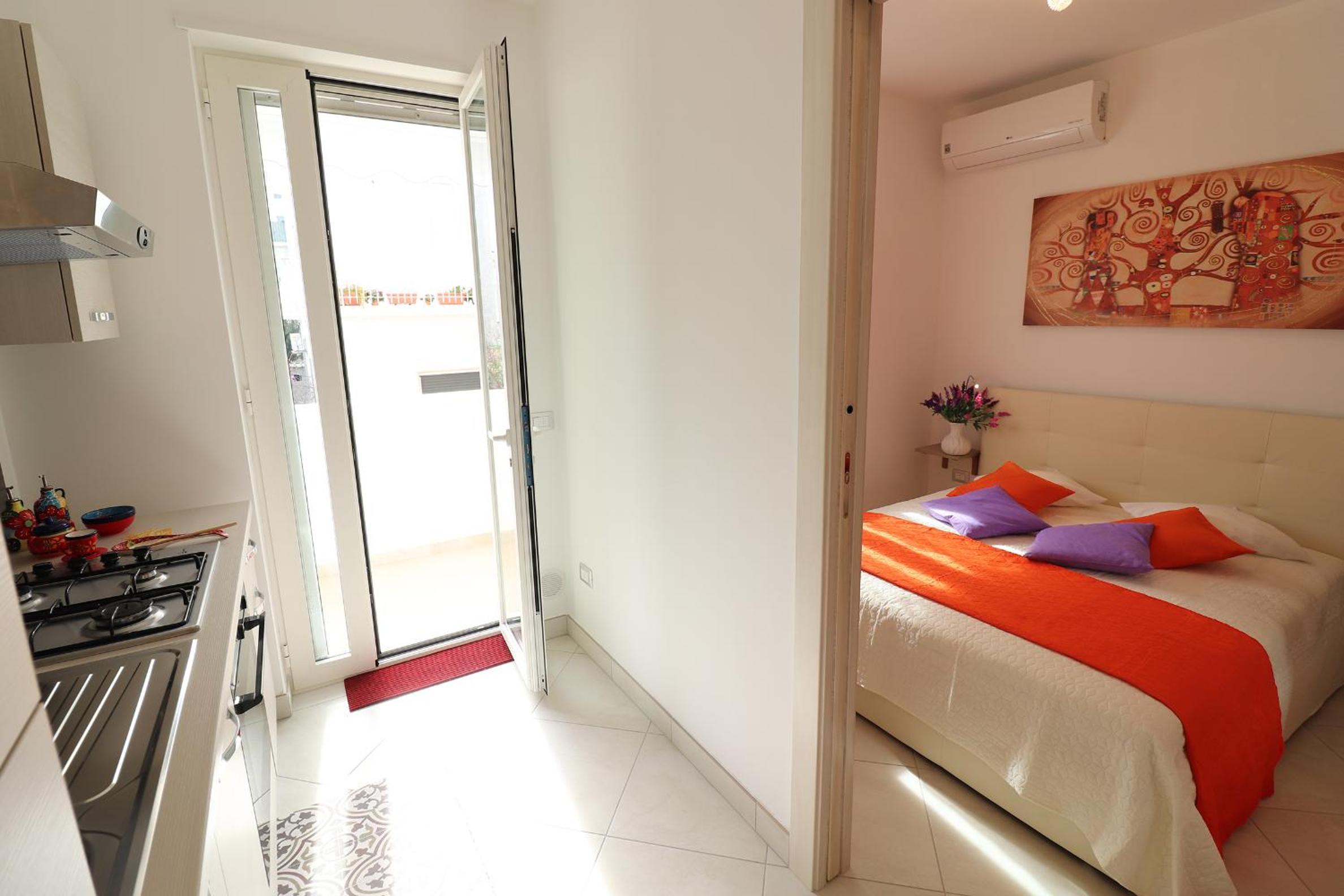 Superior One-Bedroom Apartment with Balcony - Photo 28