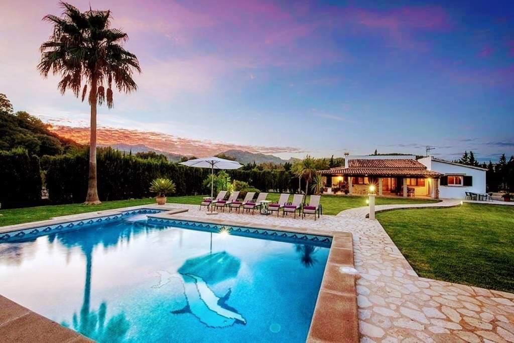 Villa with Garden View - Photo 19