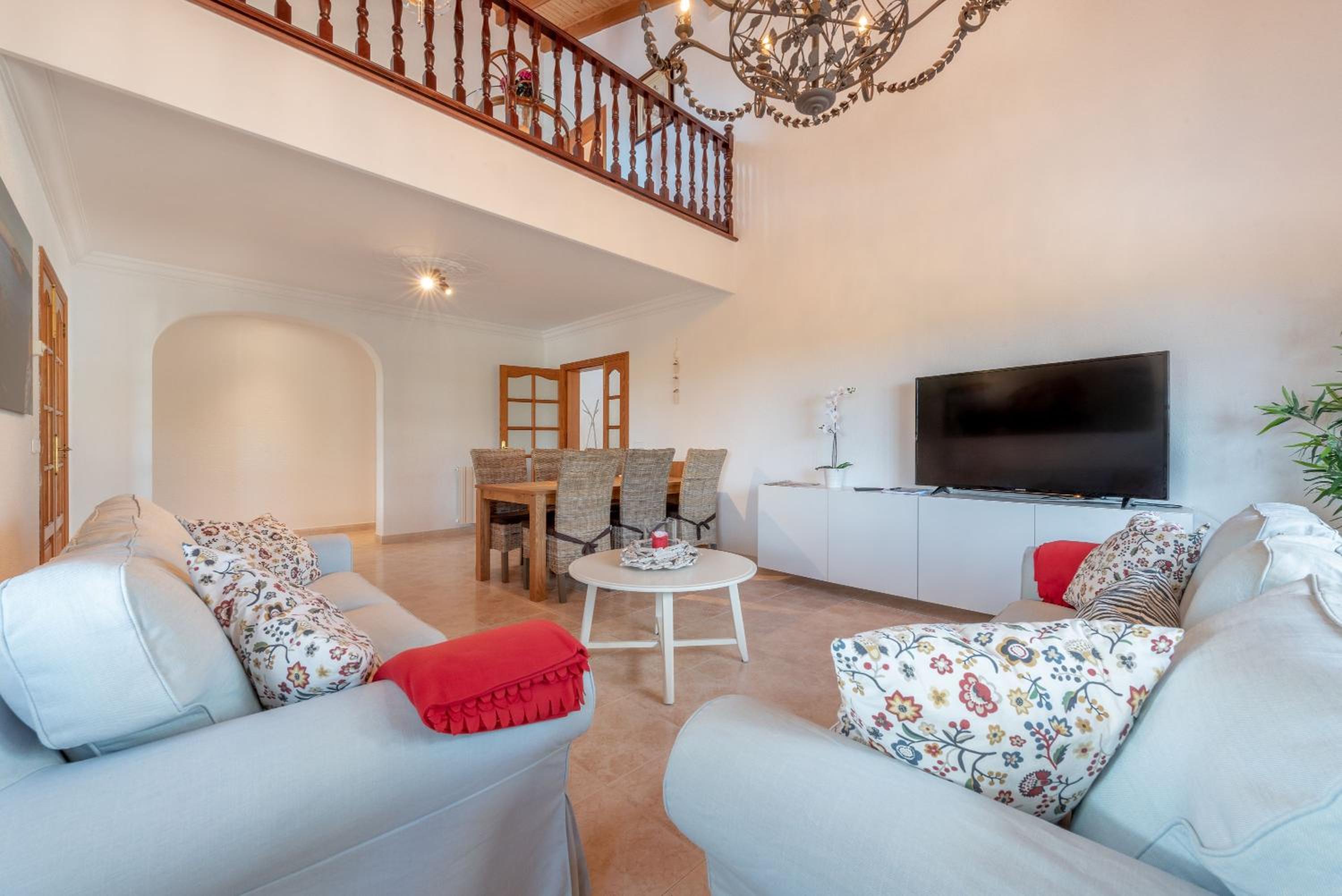 Casa de Dos Habitaciones