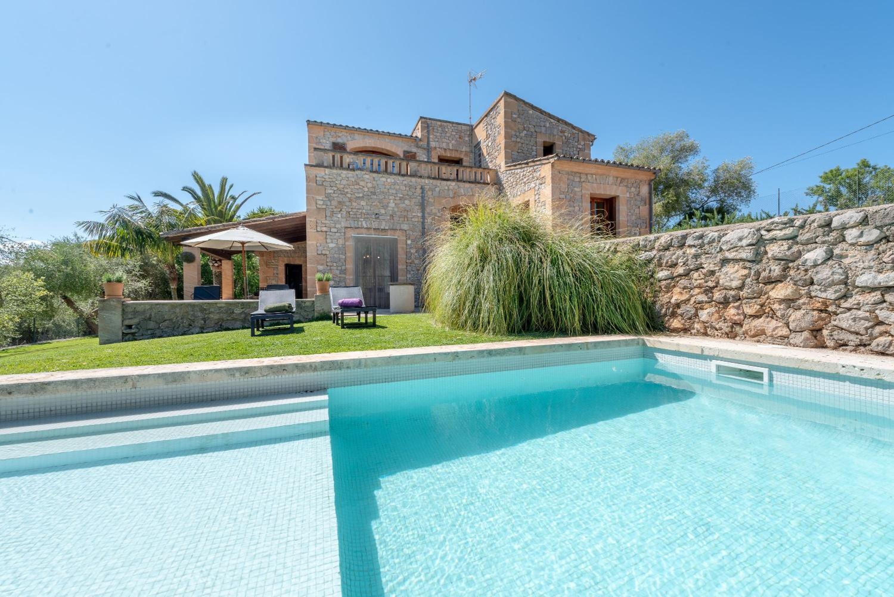 Villa with Garden View photo 2