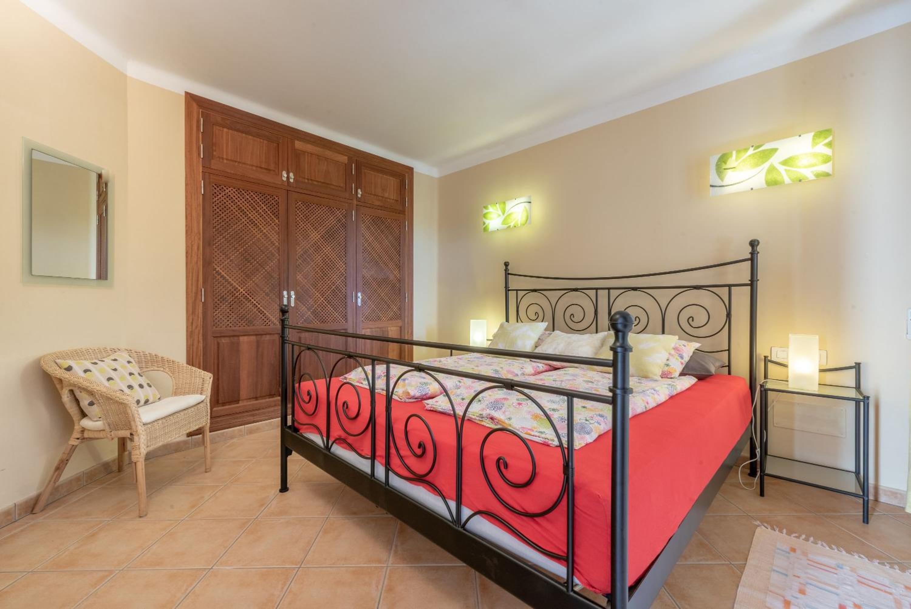 Apartamento de una habitación superior