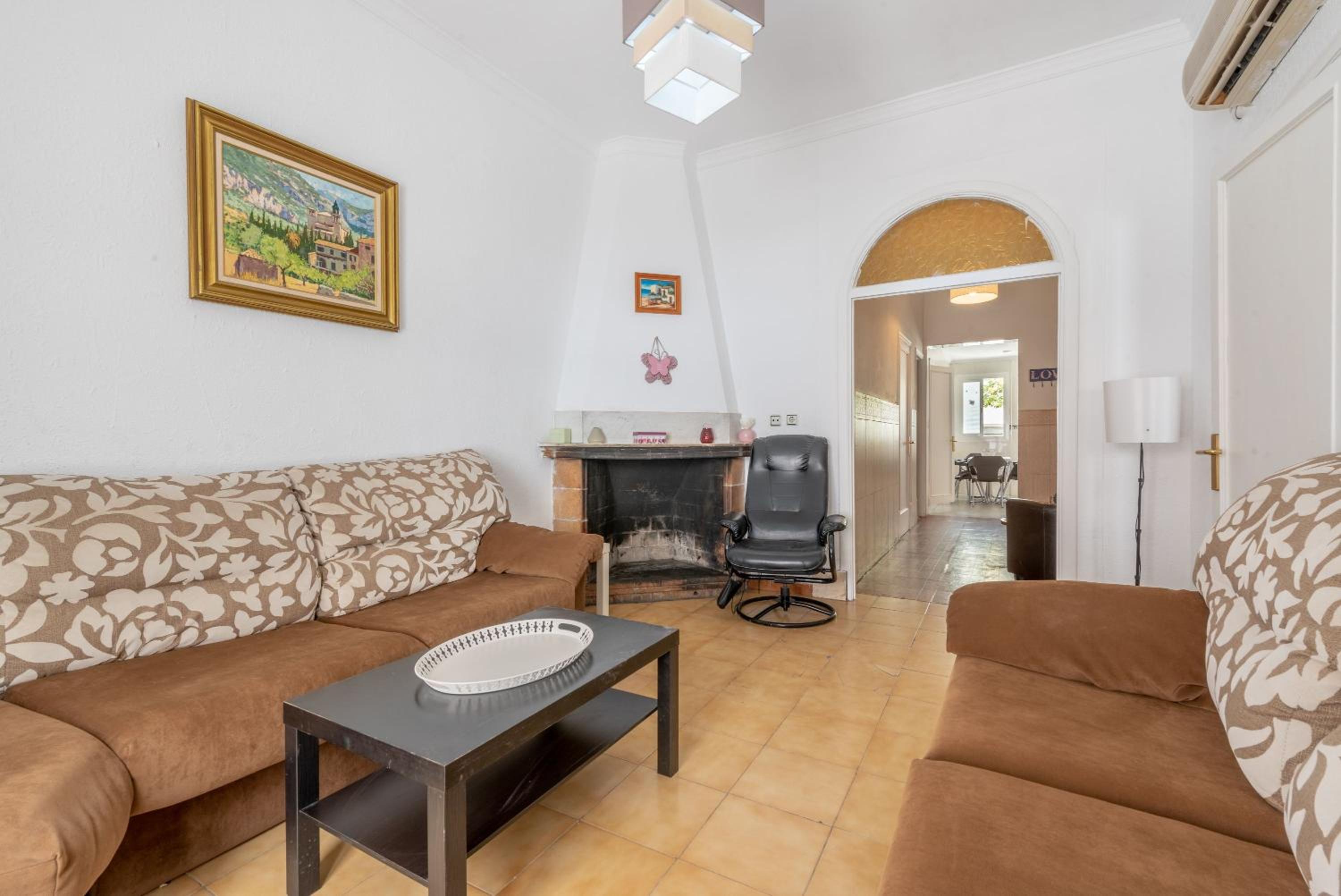 Casa de Dos Habitaciones