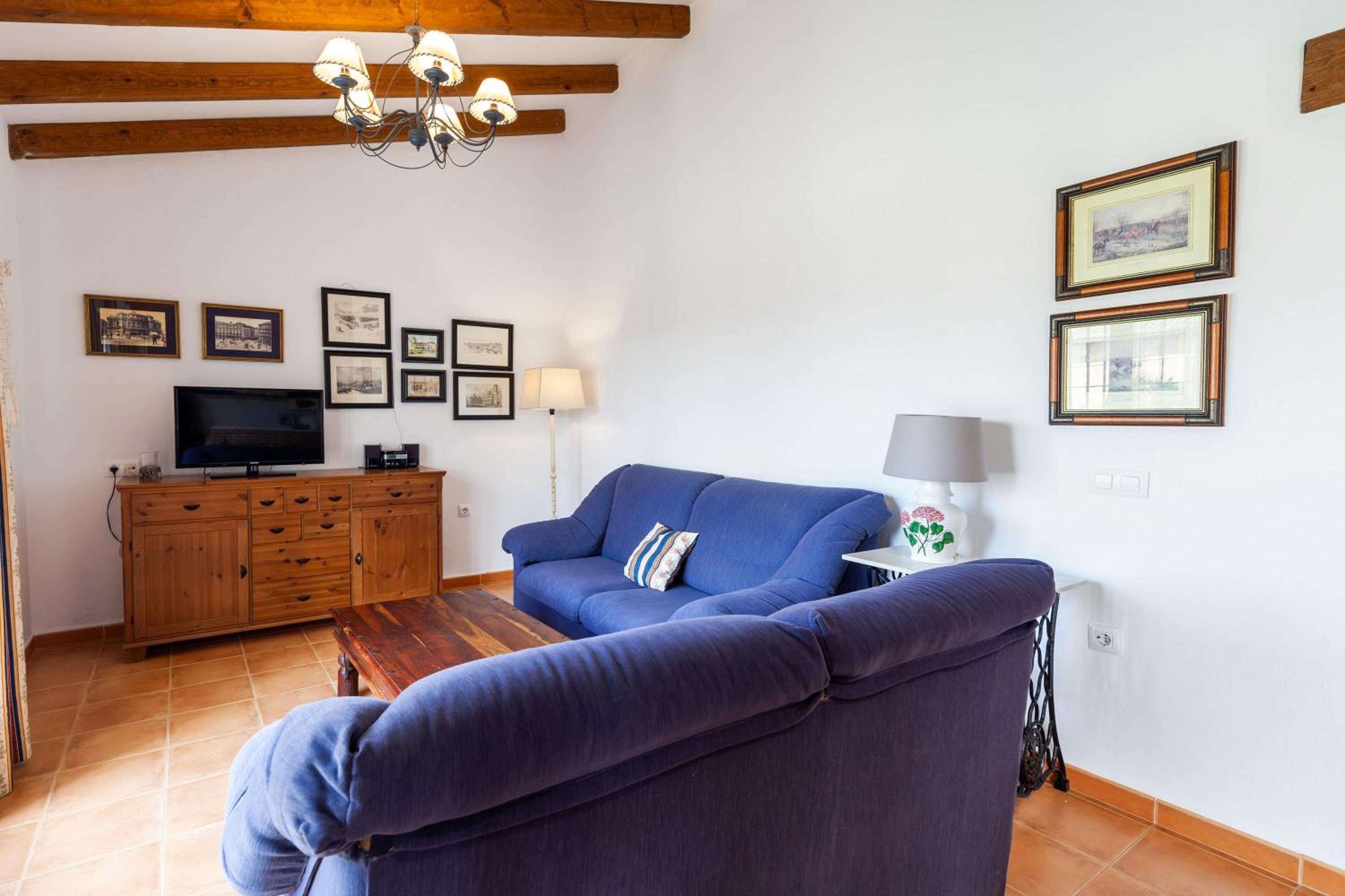 Casa de Dos Habitaciones