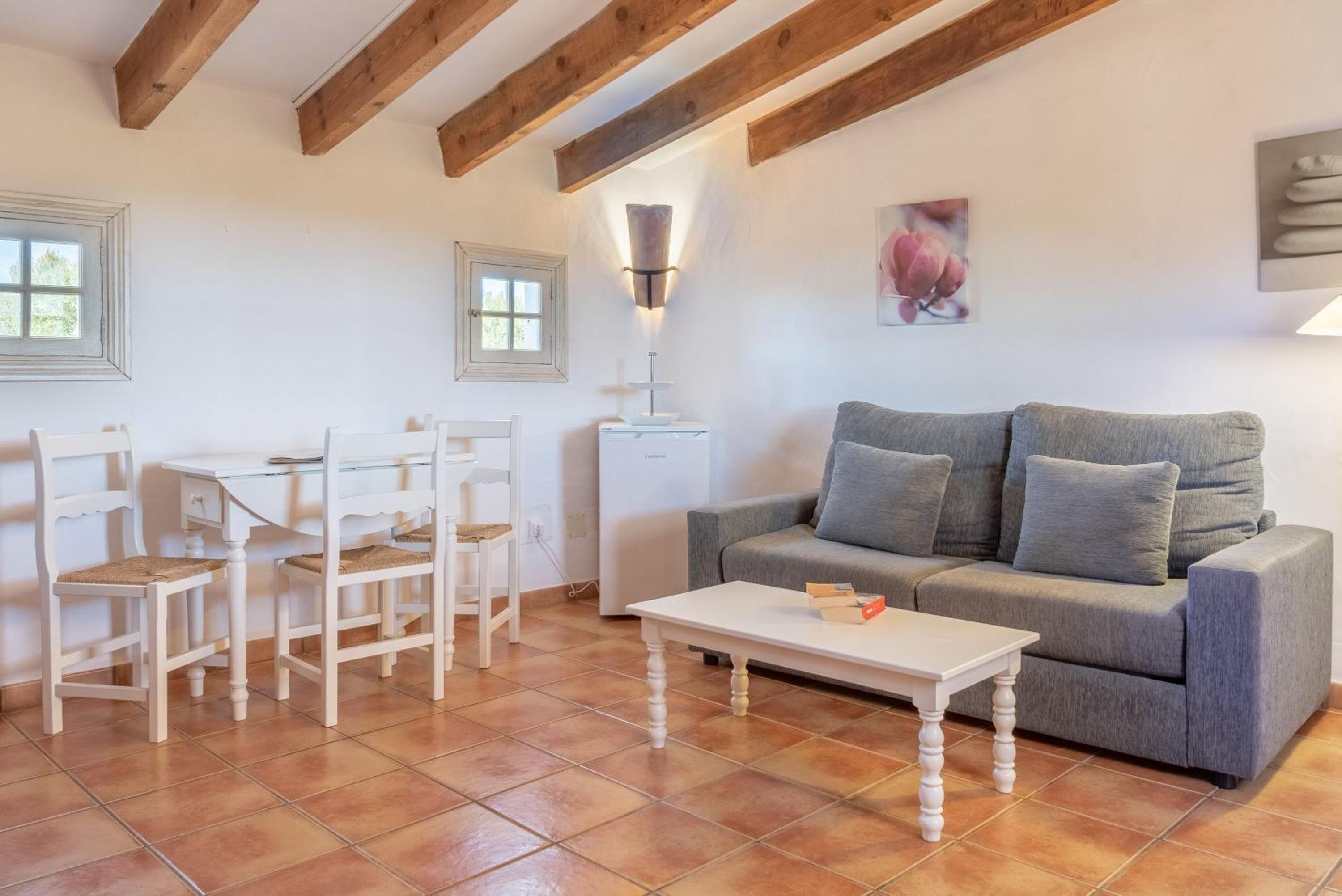 Superior One-Bedroom Apartment With Balcony