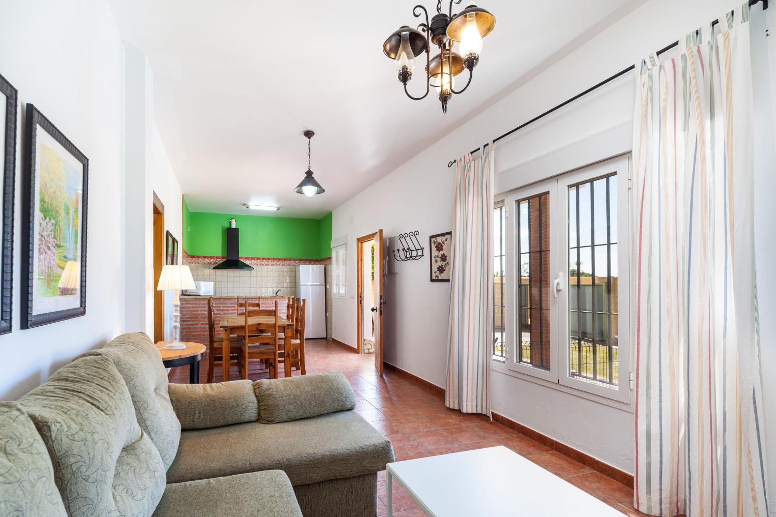 Casa de Dos Habitaciones