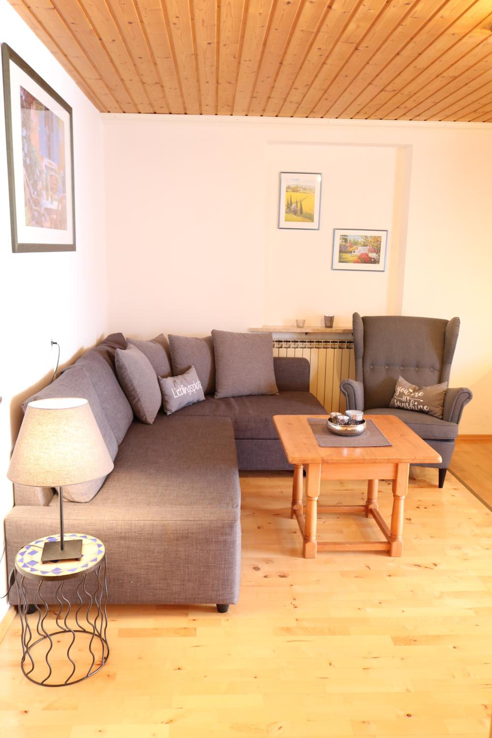 Apartment with Balcony photo 1