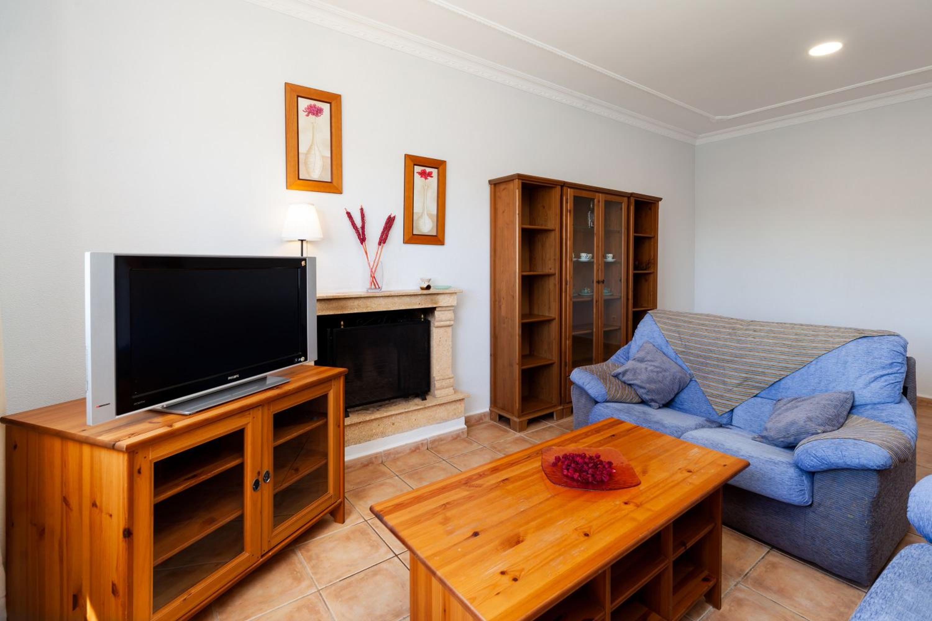 Casa de tres habitaciones