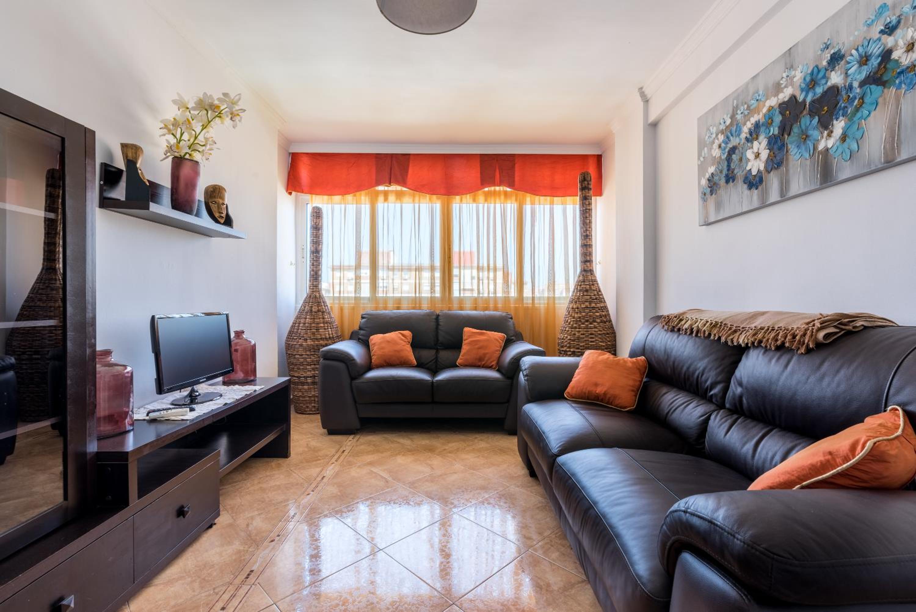 Apartamento Superior de Tres Habitaciones