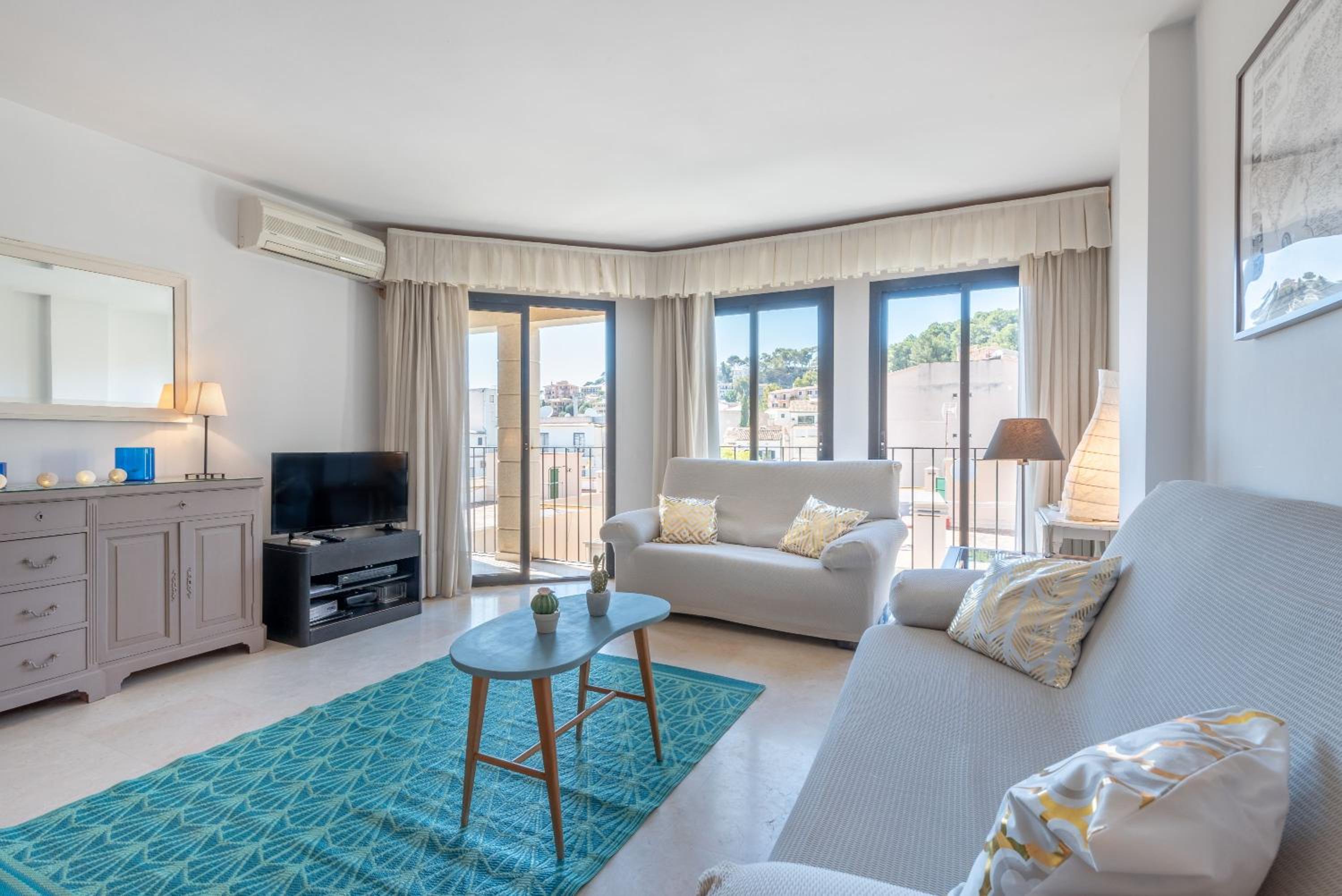 Apartamento Superior de Tres Habitaciones