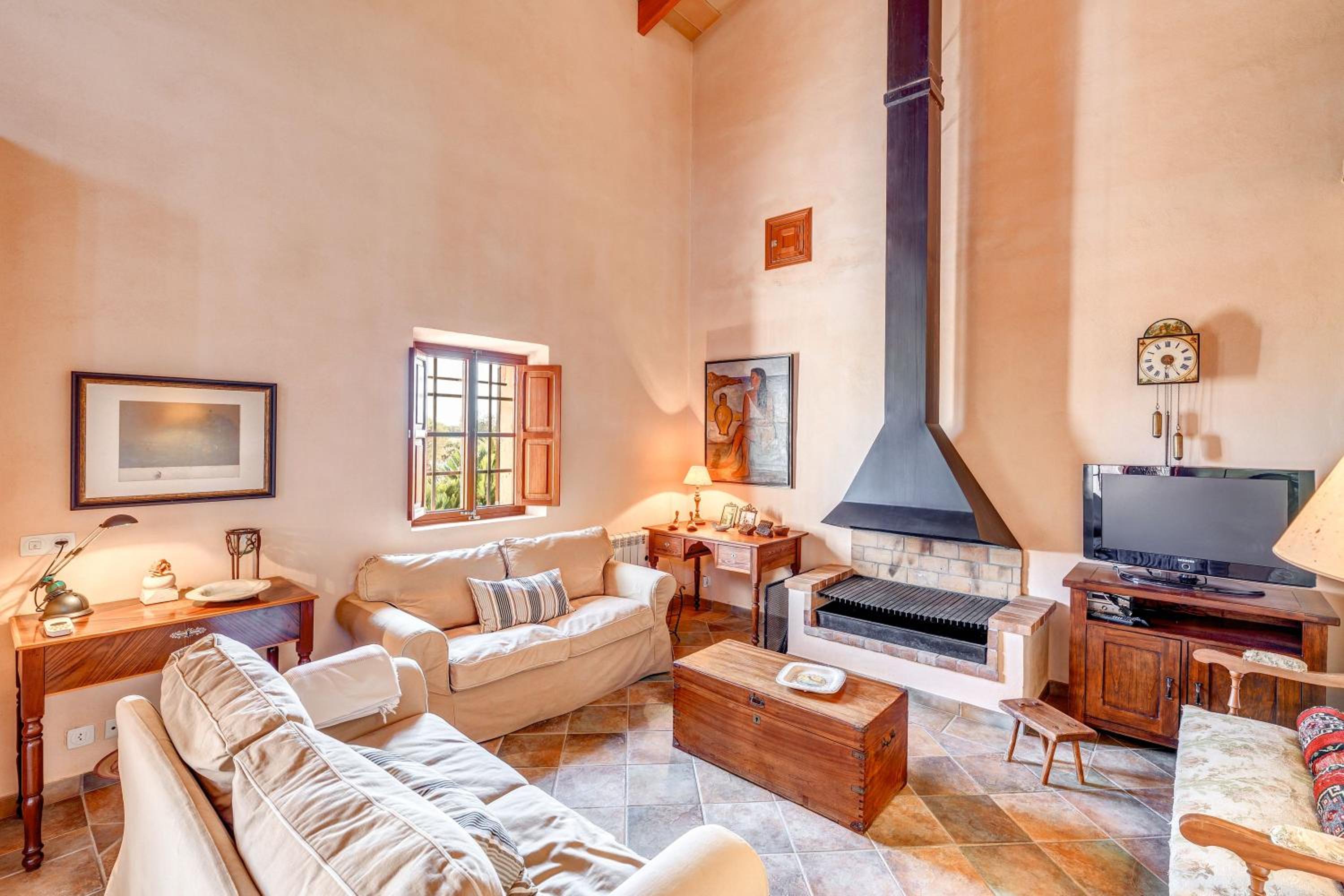 Casa de Dos Habitaciones