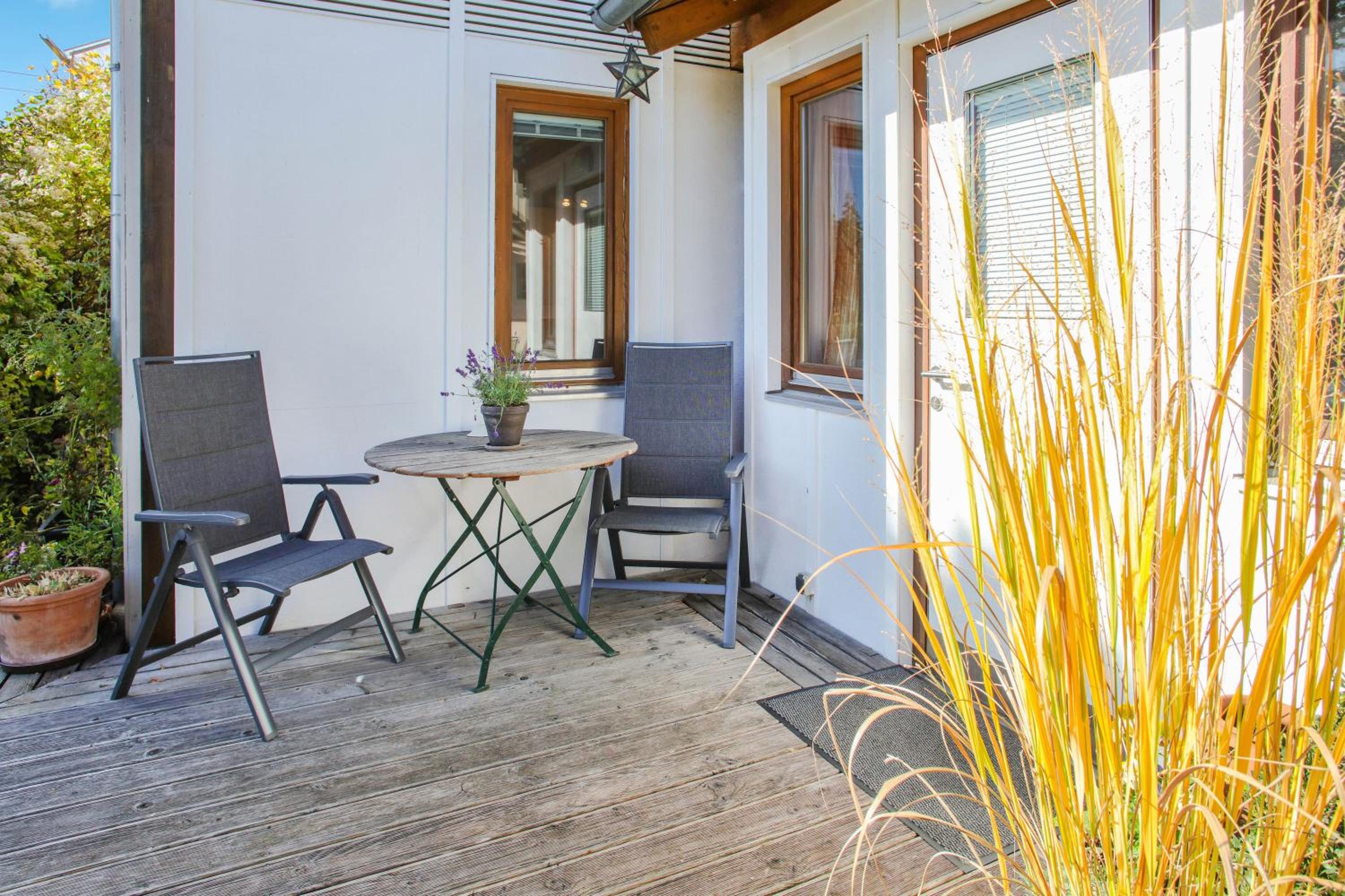 Apartment with Terrace photo 3