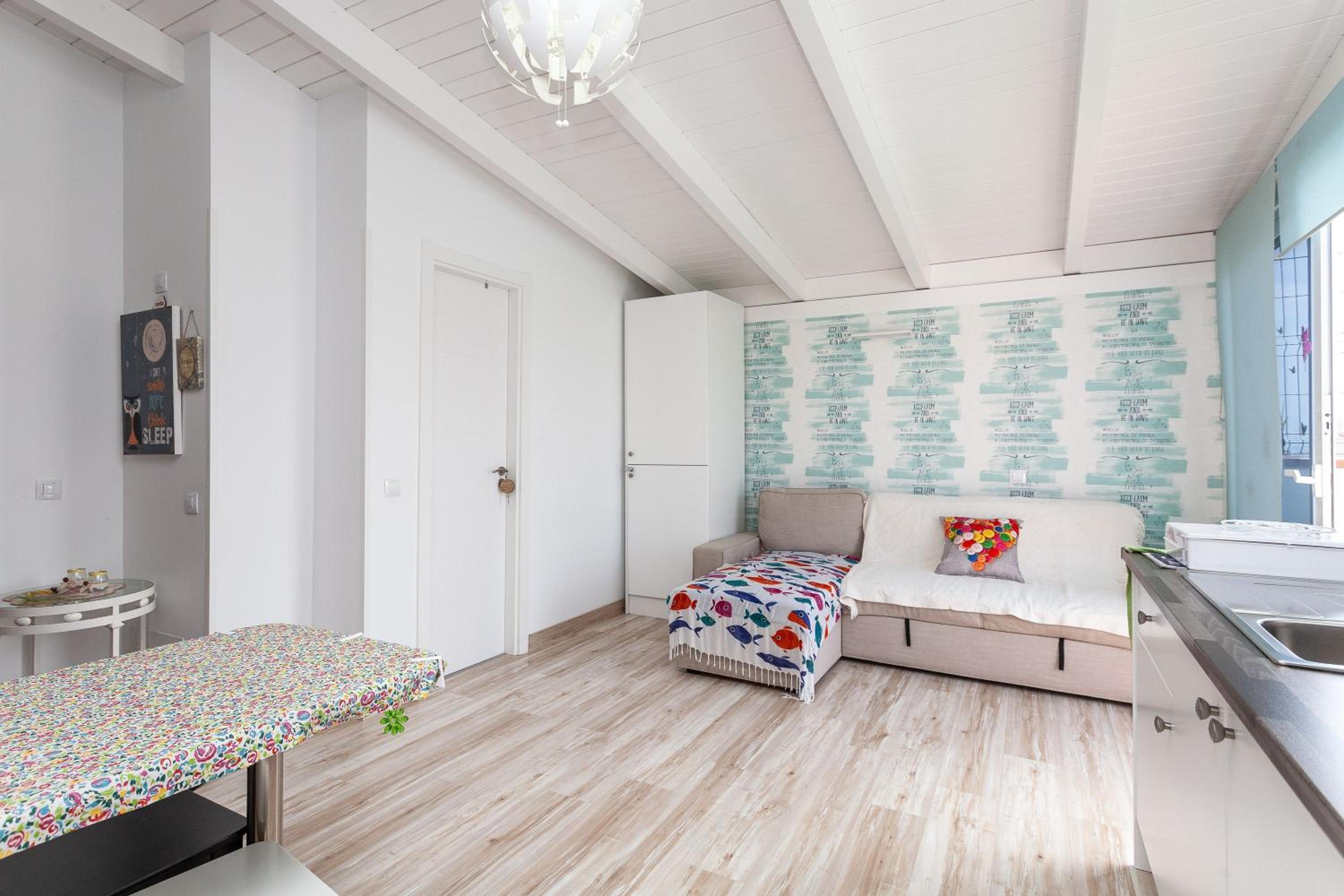 Superior One-Bedroom Apartment with Balcony - Photo 21