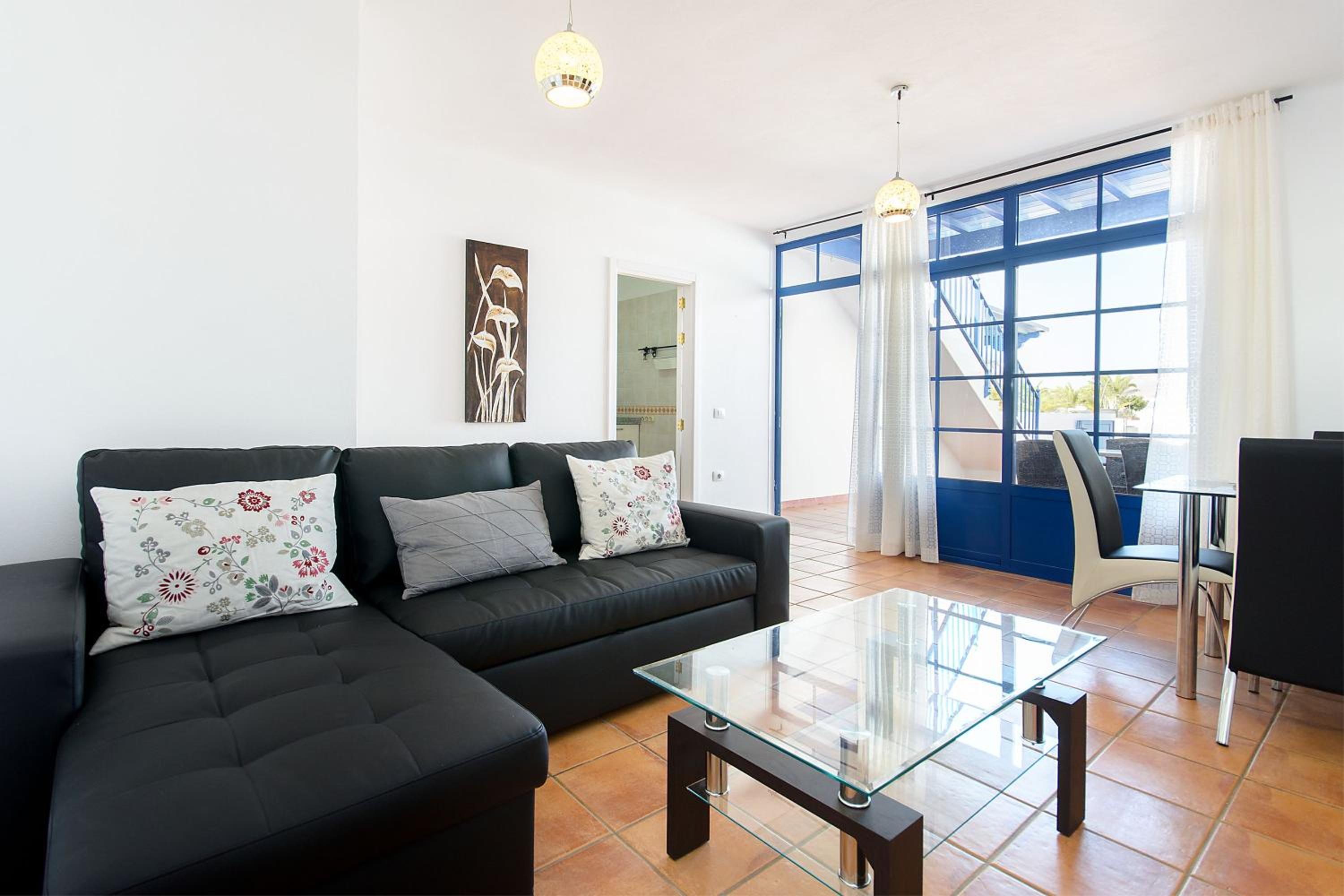 Apartamento Superior de Dos Habitaciones