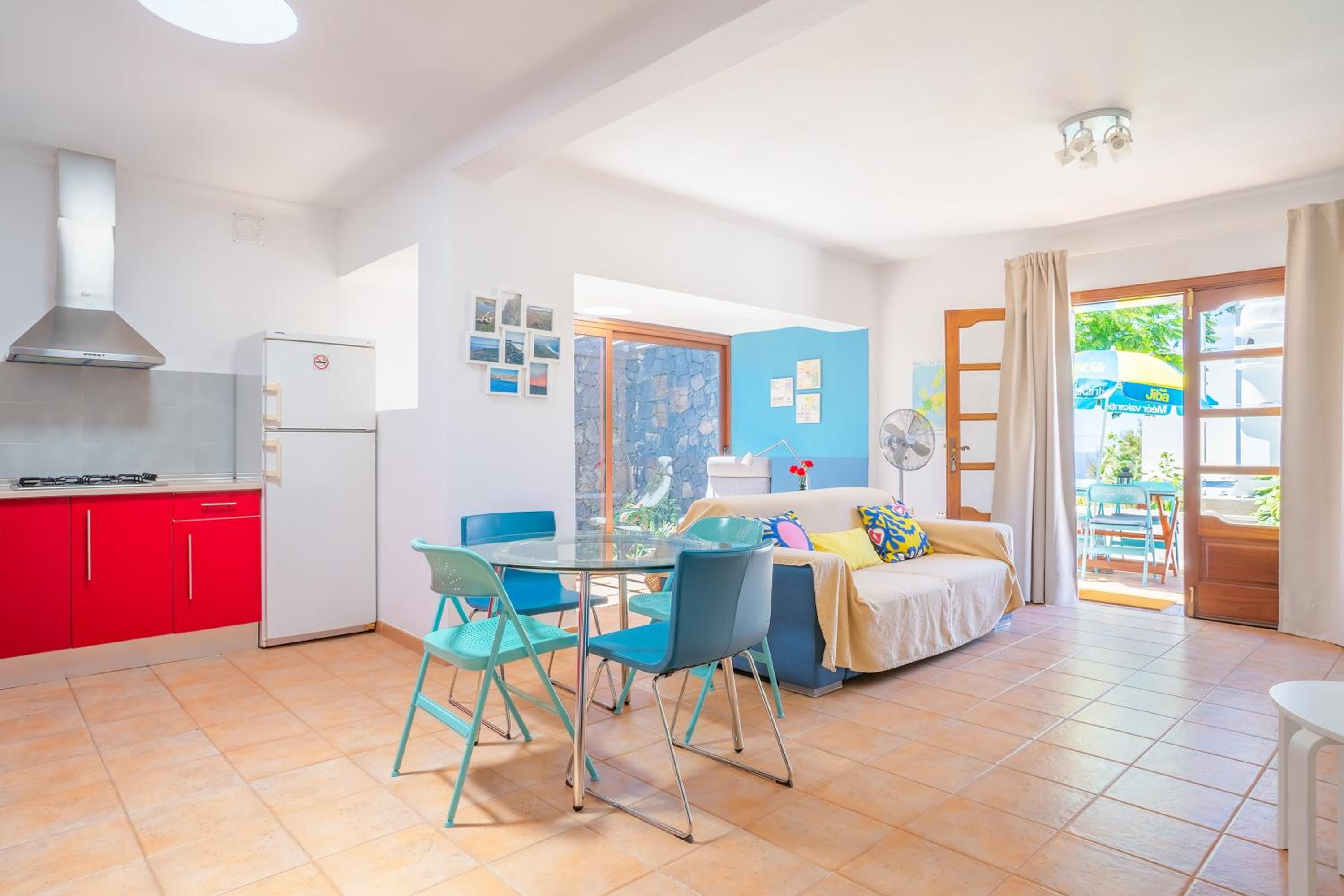 Superior One-Bedroom Apartment
