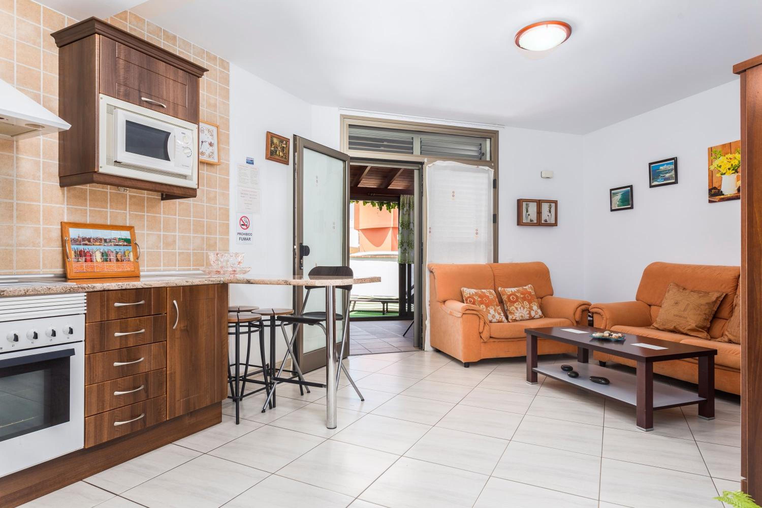 Two-Bedroom Superior Apartment