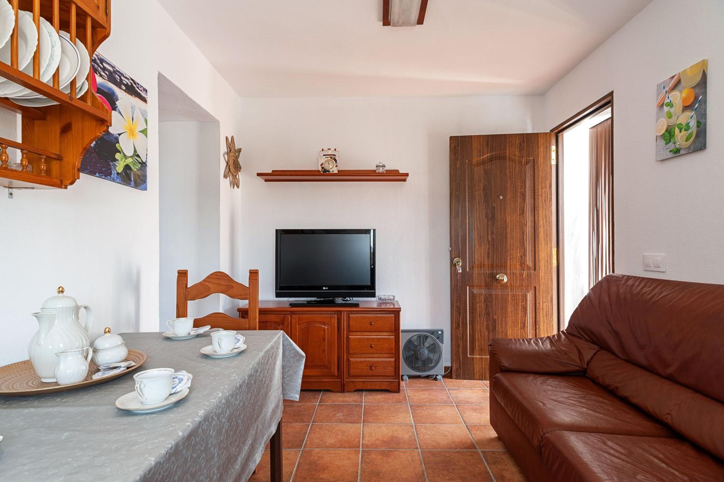 Casa de Dos Habitaciones