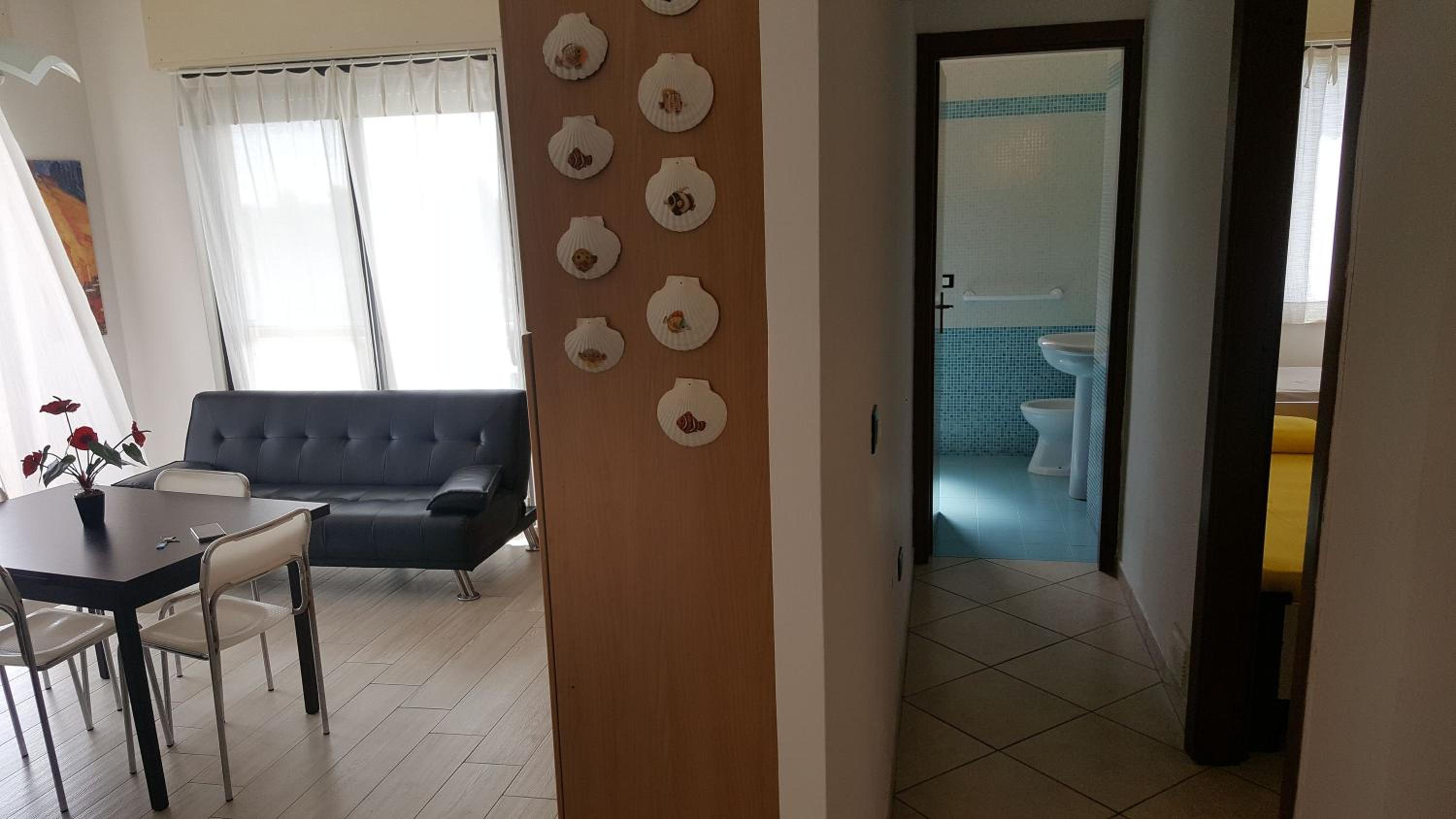 Two-Bedroom Deluxe Apartment with Ocean View
