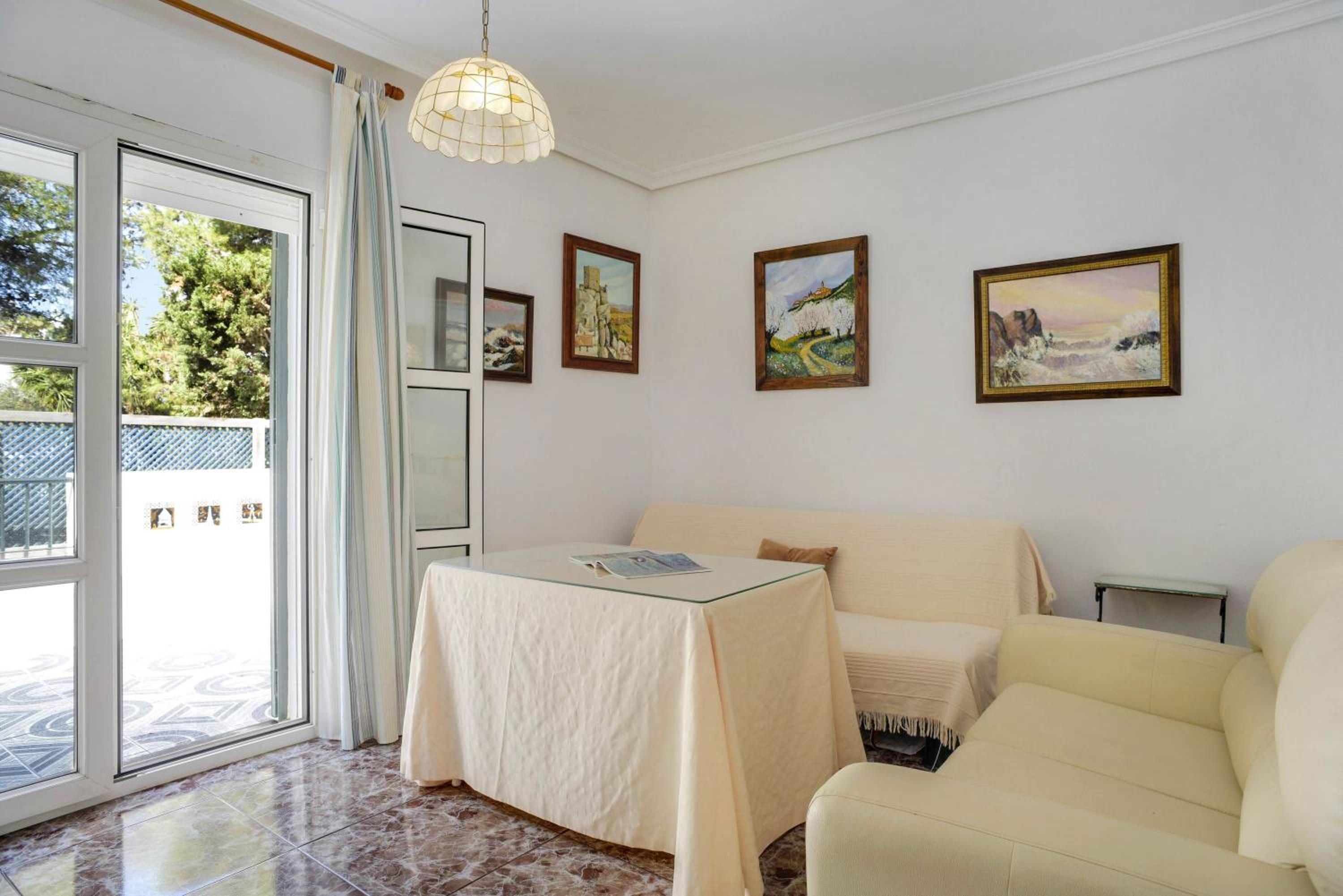 Casa de Dos Habitaciones