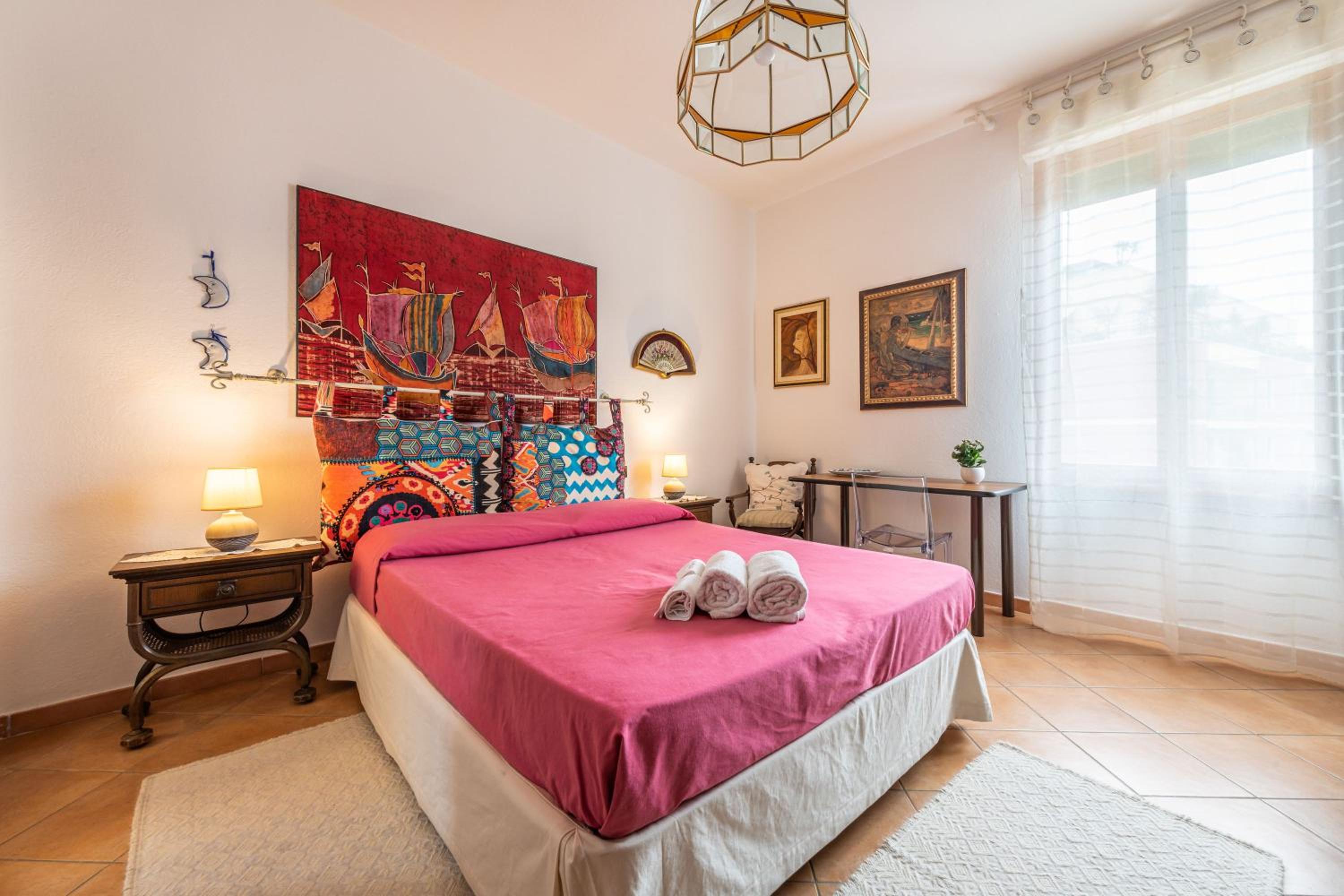 Three-Bedroom Superior Apartment