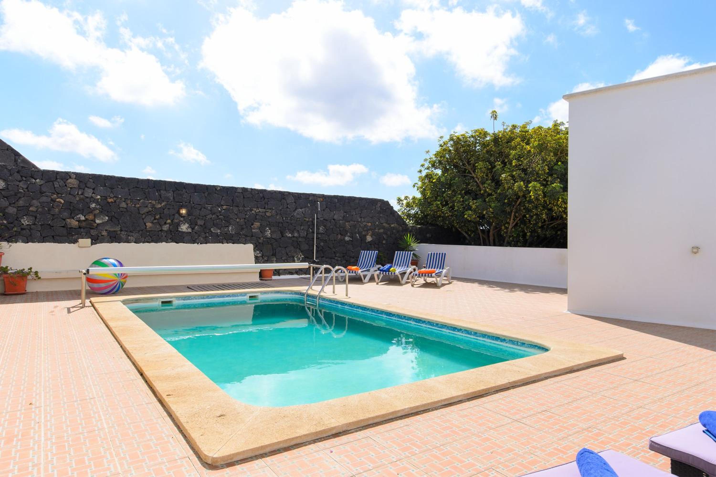 Villa with Garden View photo 2