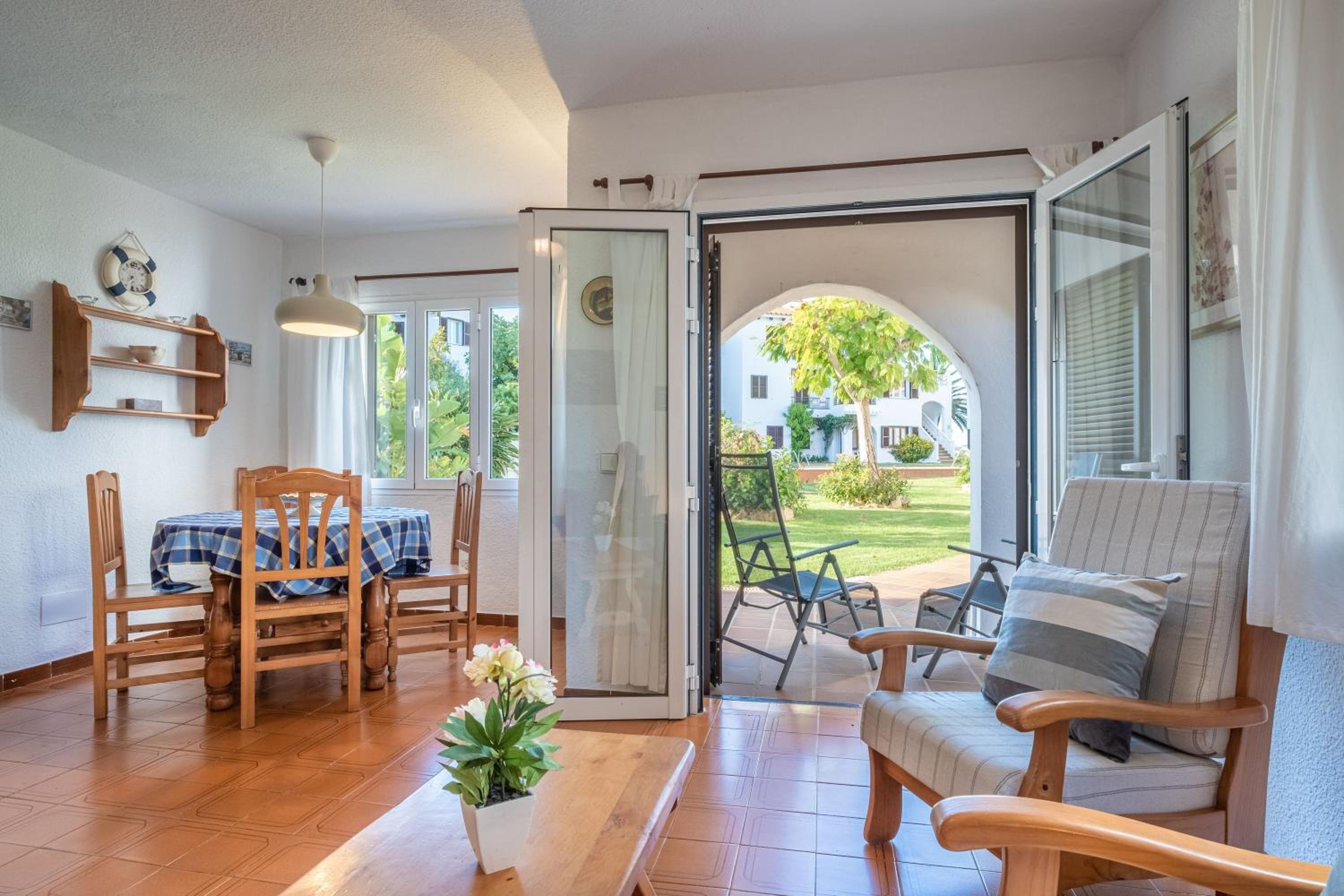 Apartamento Superior de Tres Habitaciones